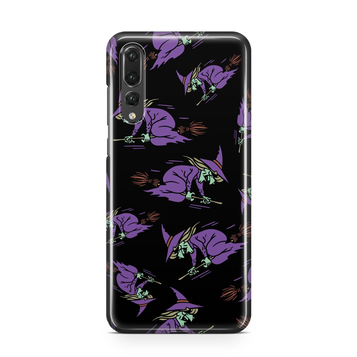 Flying Witches Huawei P20 Pro Phone Case