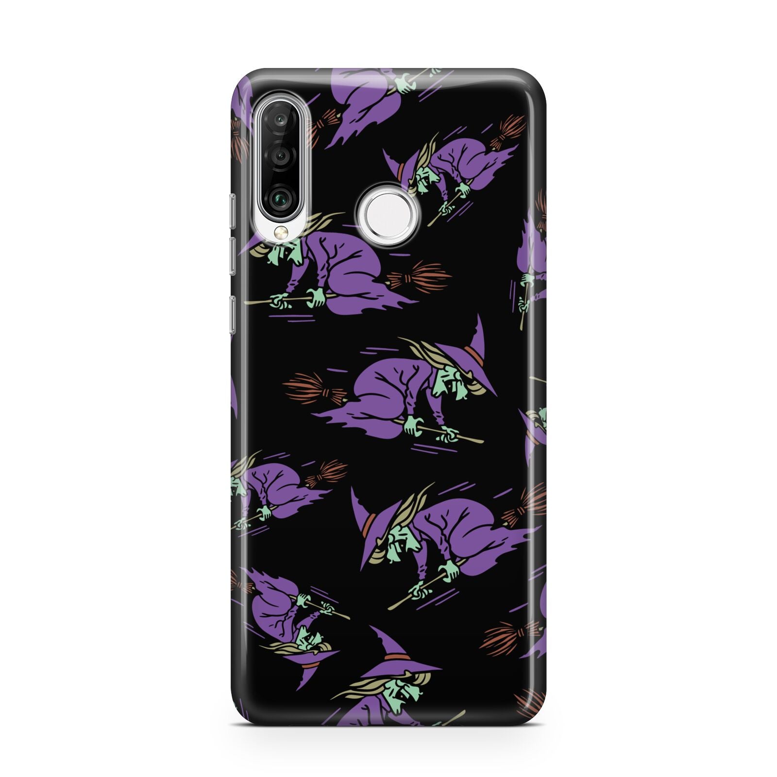 Flying Witches Huawei P30 Lite Phone Case