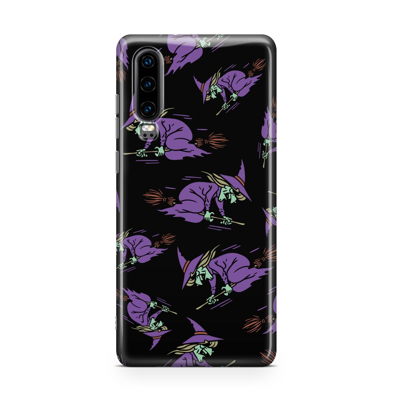 Flying Witches Huawei P30 Phone Case