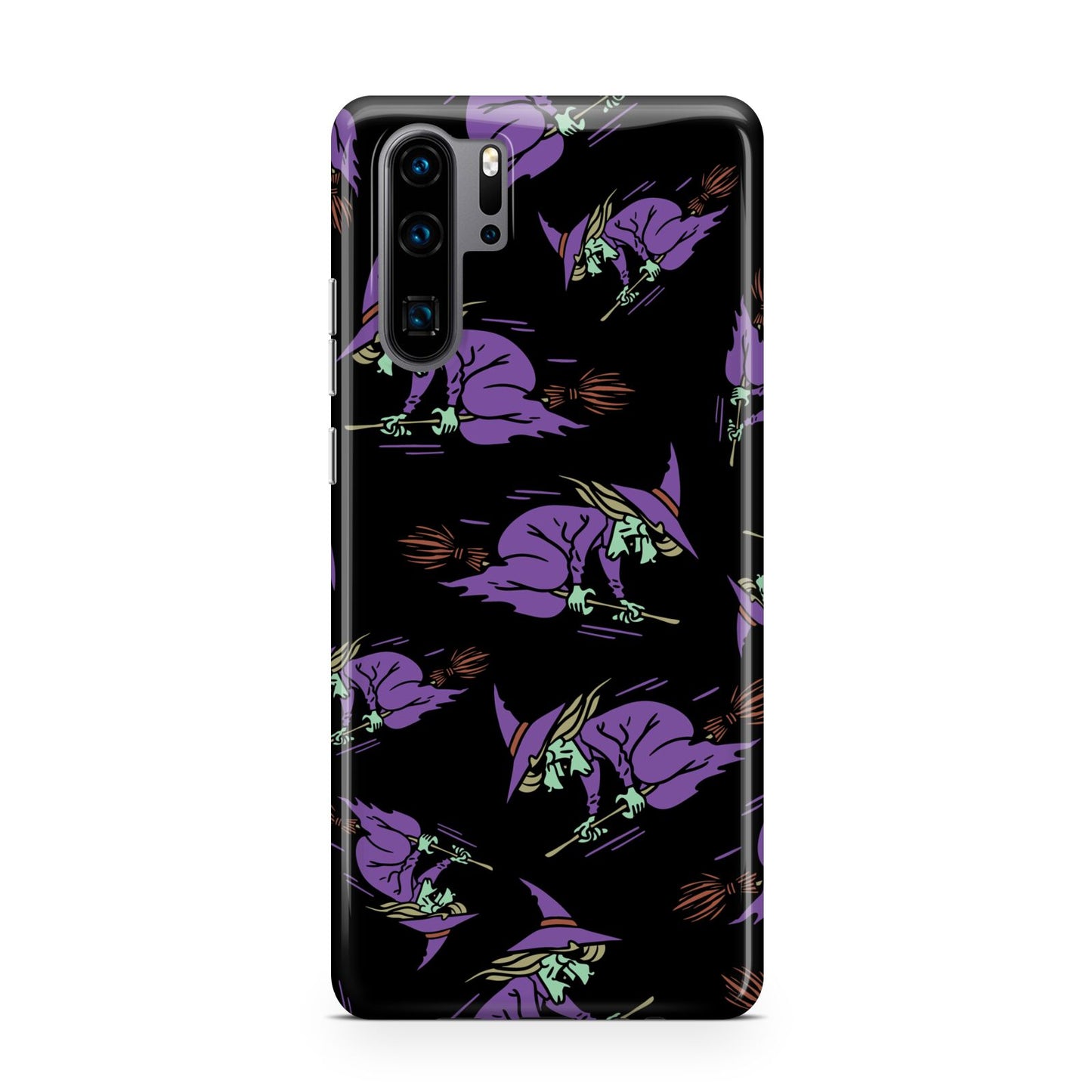 Flying Witches Huawei P30 Pro Phone Case