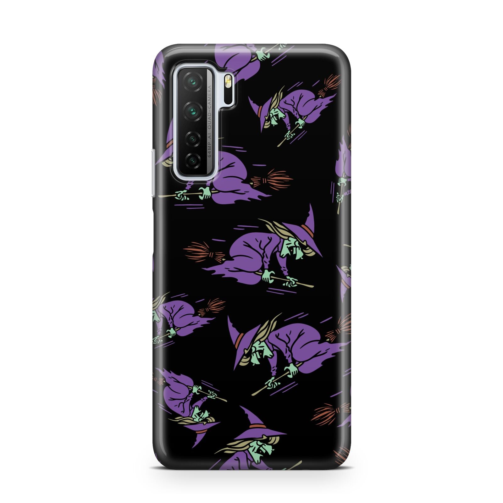 Flying Witches Huawei P40 Lite 5G Phone Case