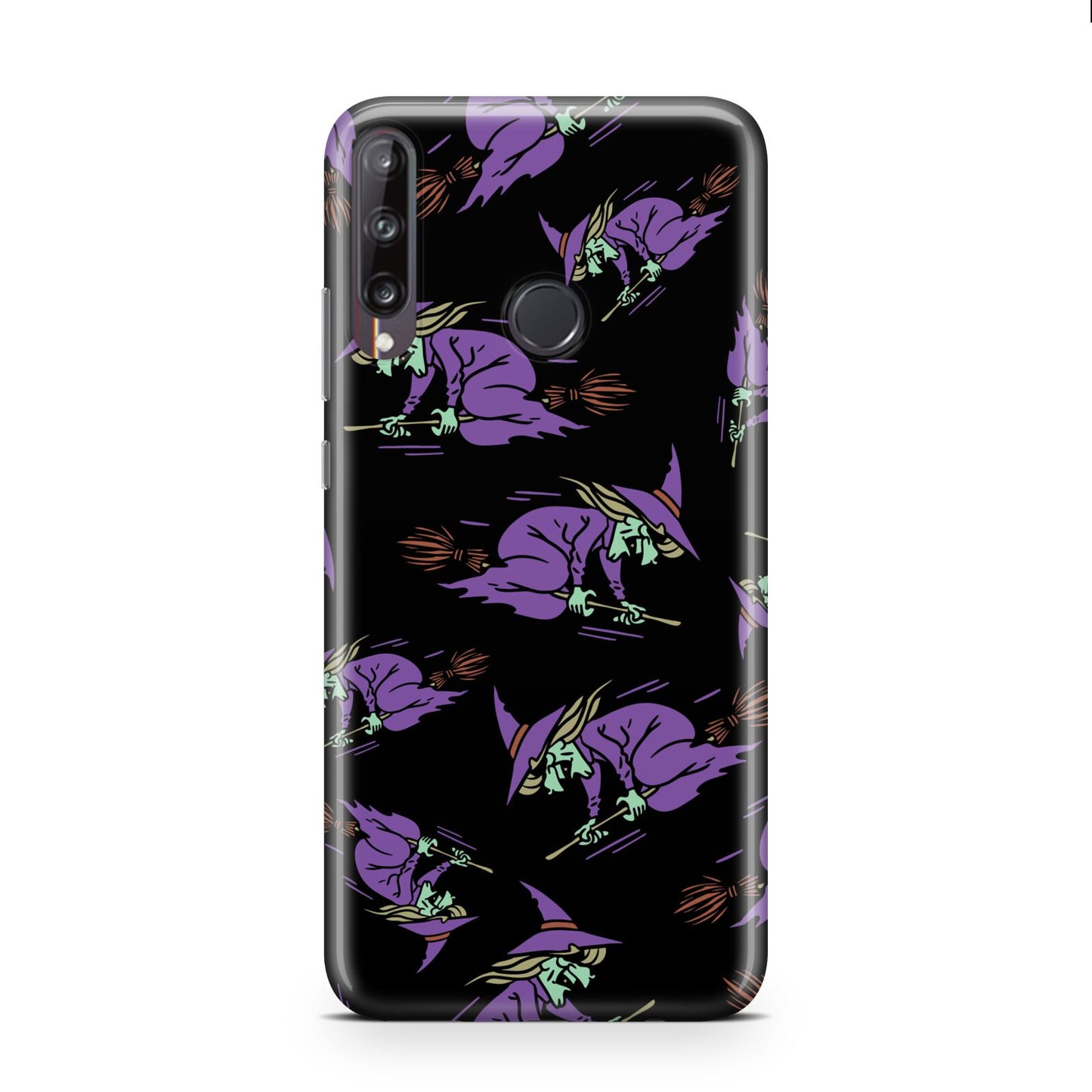 Flying Witches Huawei P40 Lite E Phone Case