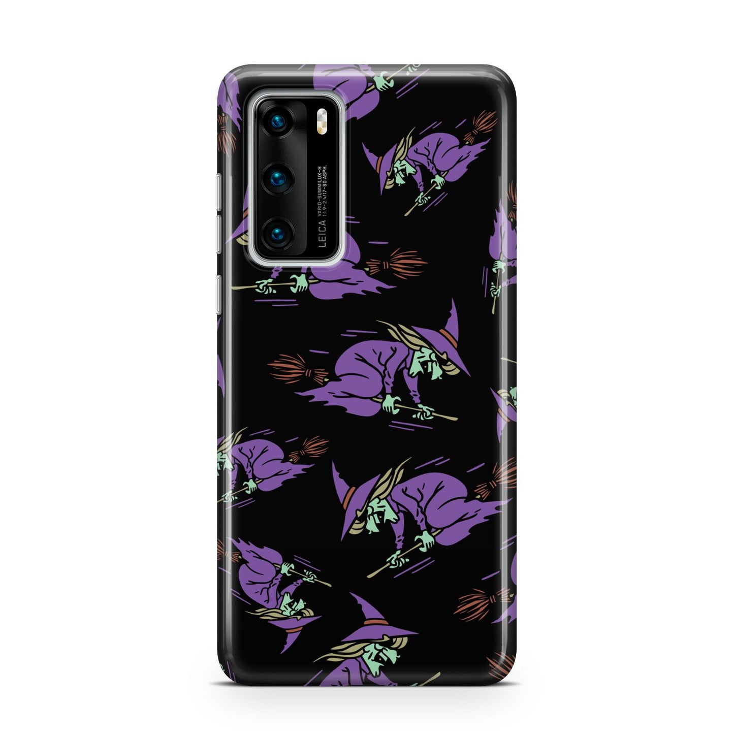 Flying Witches Huawei P40 Phone Case