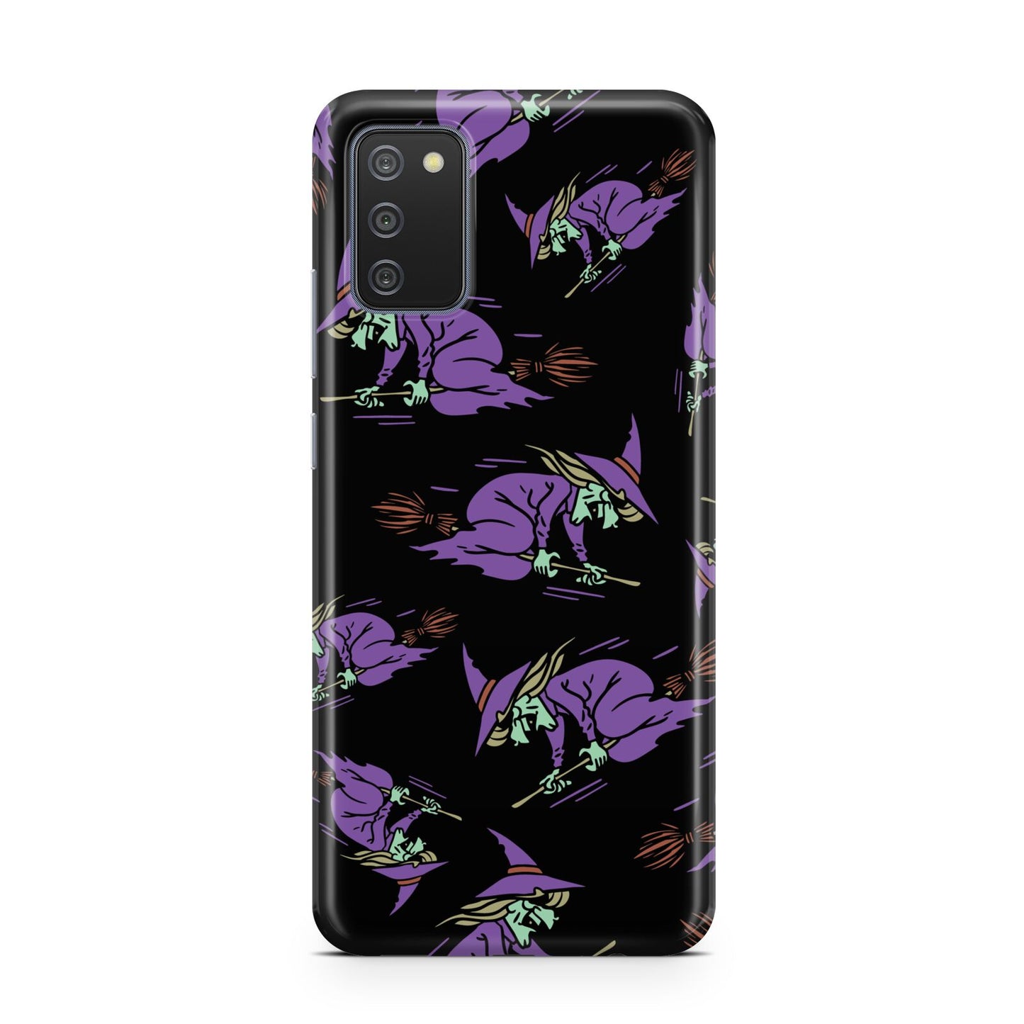 Flying Witches Samsung A02s Case