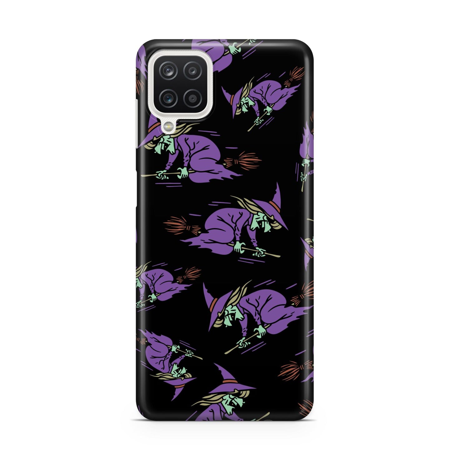 Flying Witches Samsung A12 Case