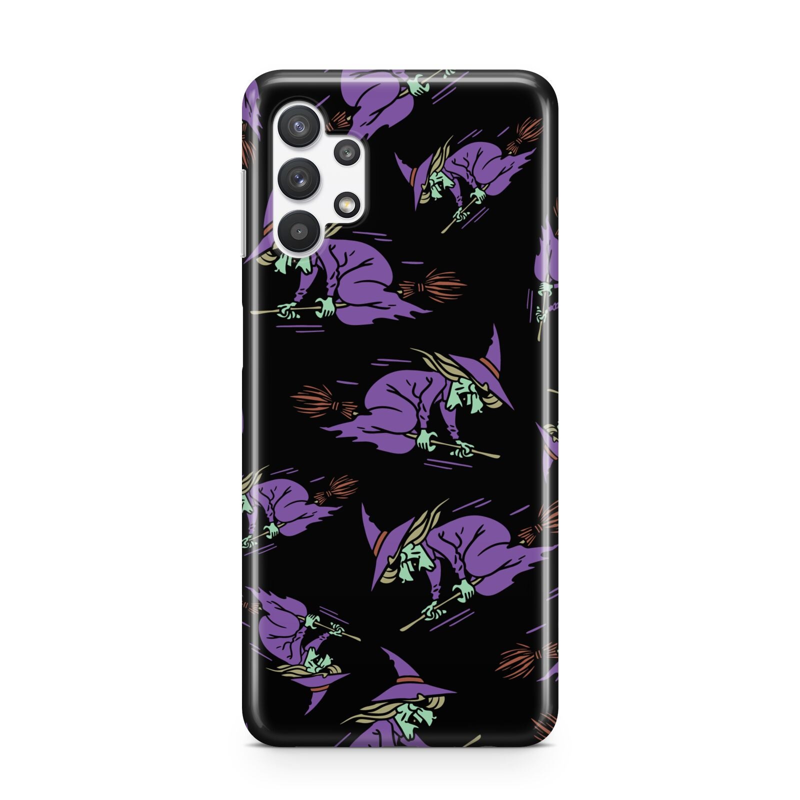 Flying Witches Samsung A32 5G Case