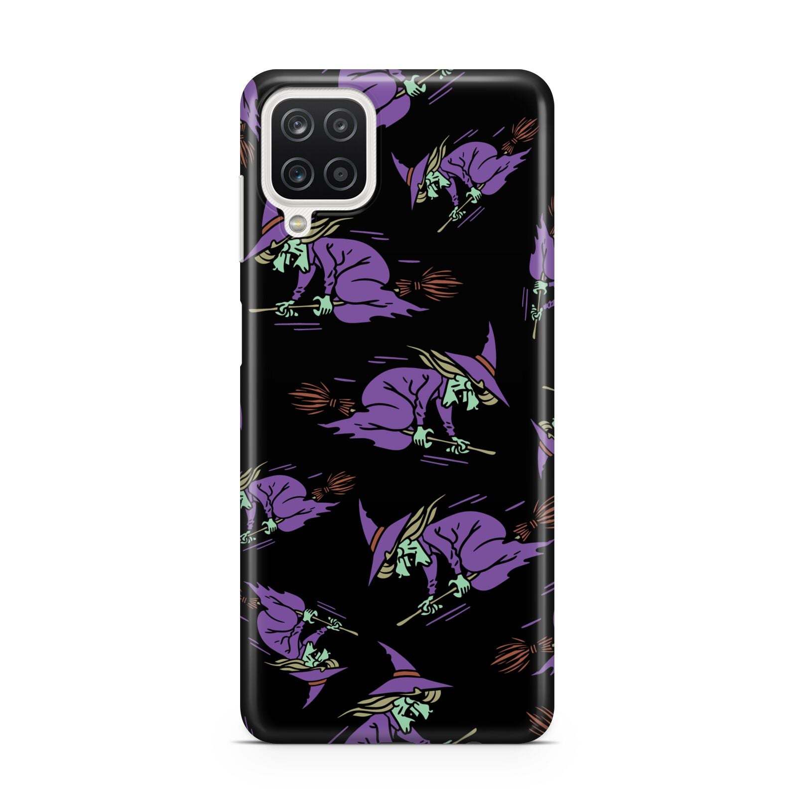 Flying Witches Samsung M12 Case