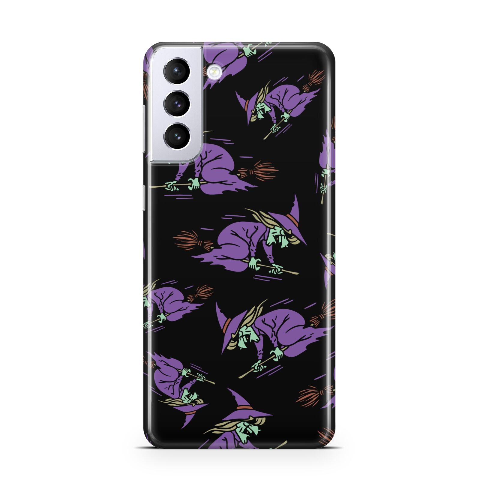 Flying Witches Samsung S21 Plus Case