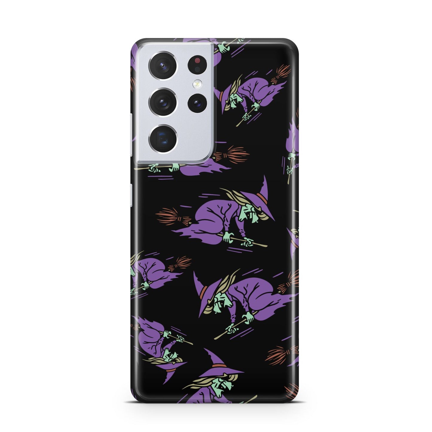 Flying Witches Samsung S21 Ultra Case