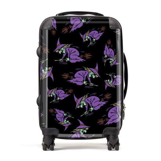 Flying Witches Suitcase