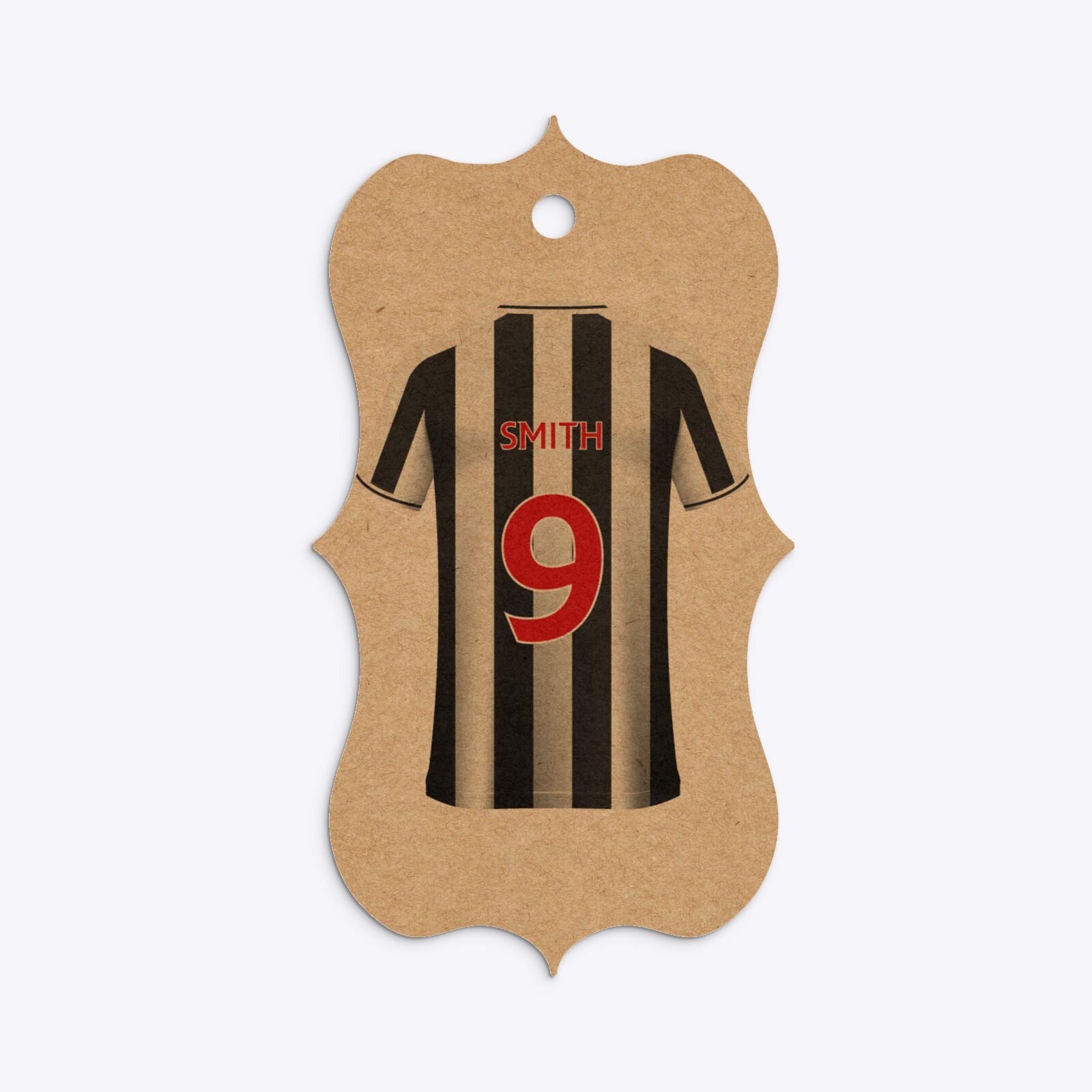 Personalised Football Shirt iPhone Case – Dyefor