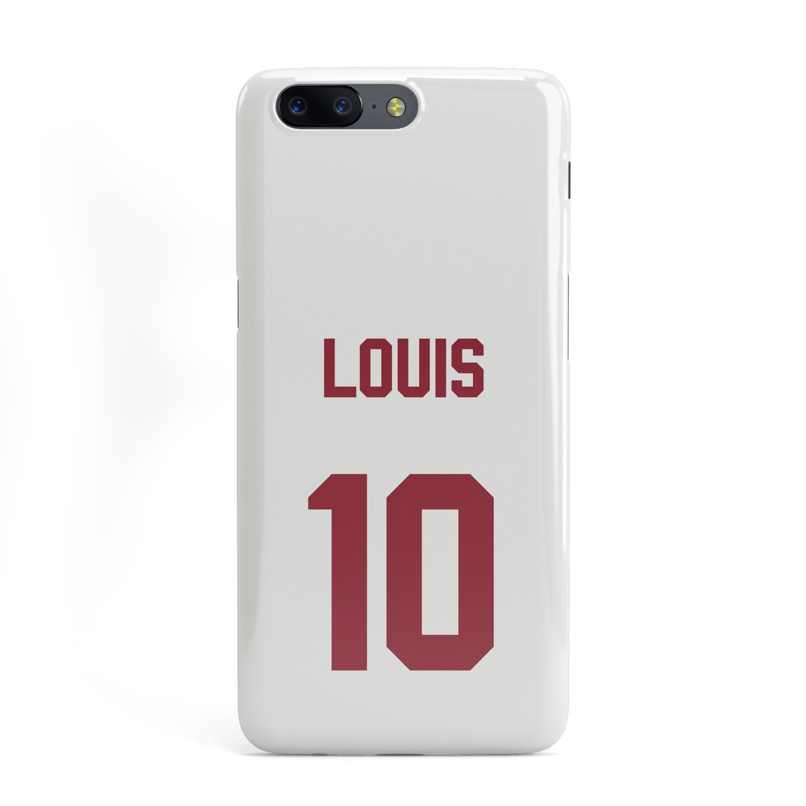 Football Shirt Custom OnePlus Case