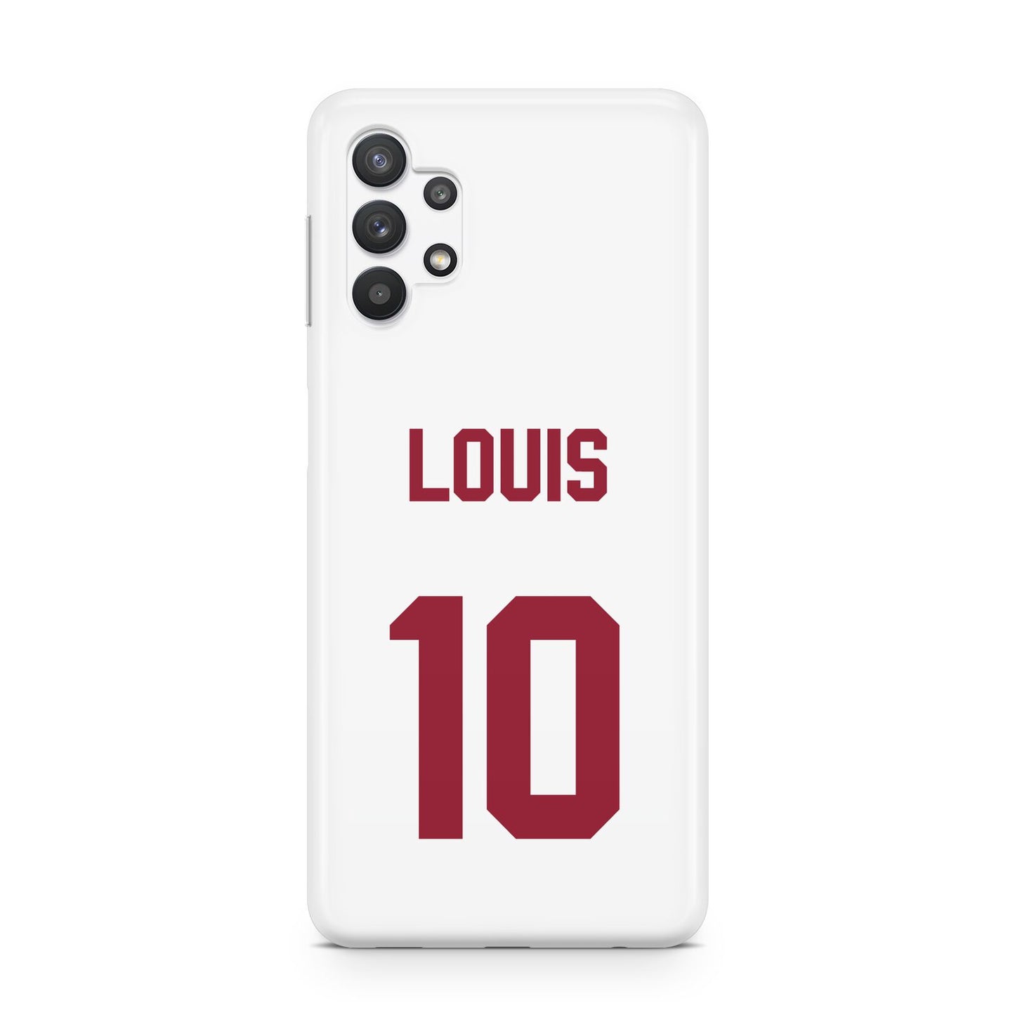 Football Shirt Custom Samsung A32 5G Case