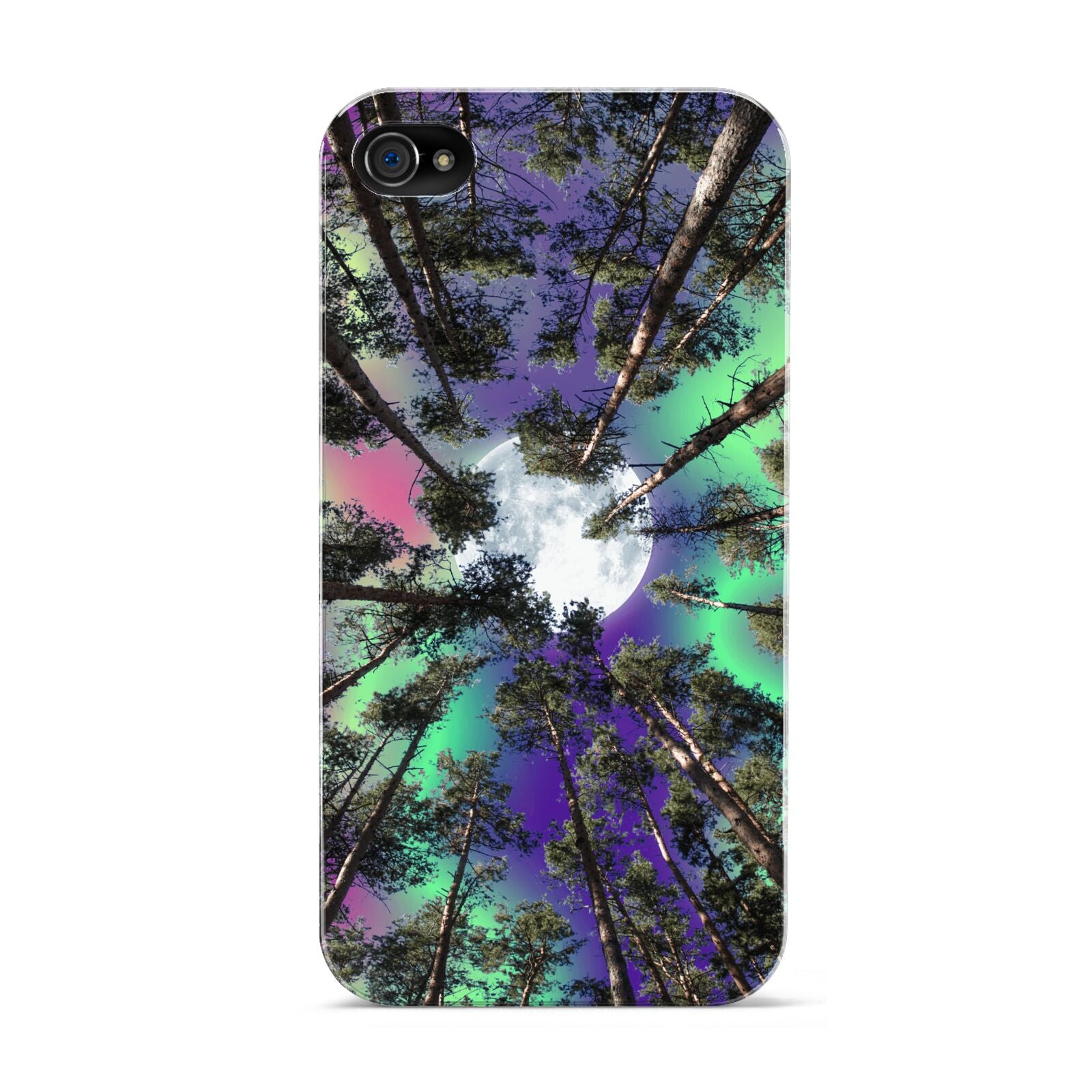 Forest Moon Apple iPhone 4s Case