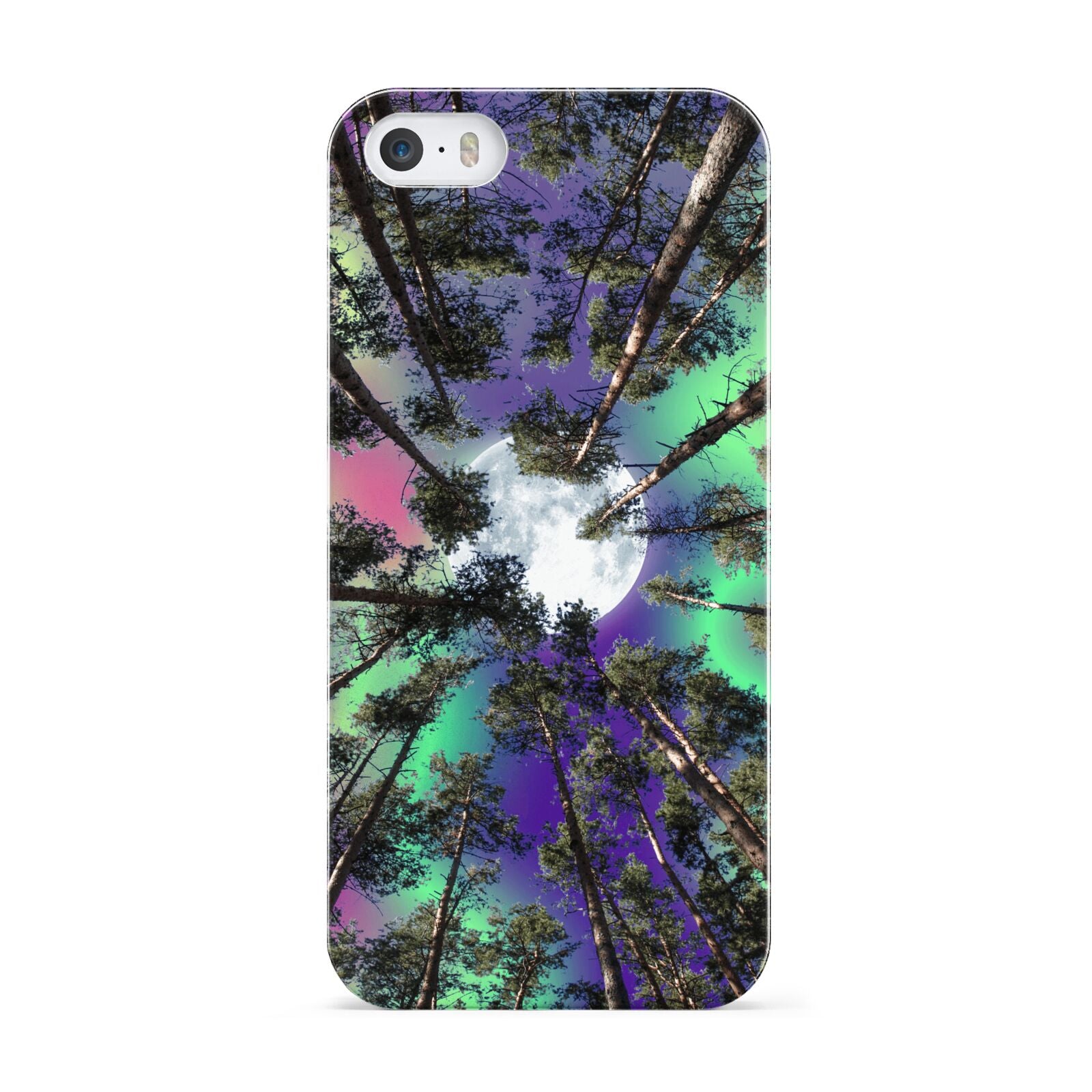 Forest Moon Apple iPhone 5 Case