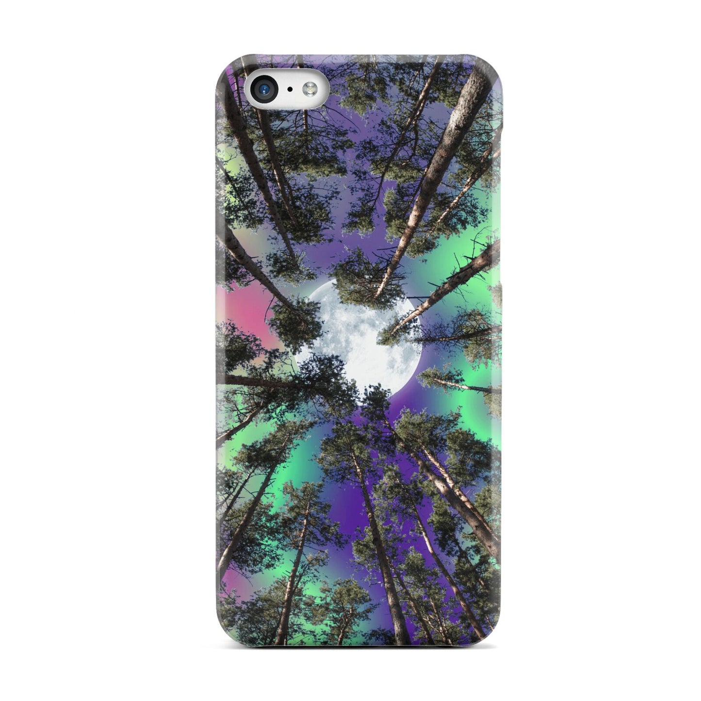 Forest Moon Apple iPhone 5c Case