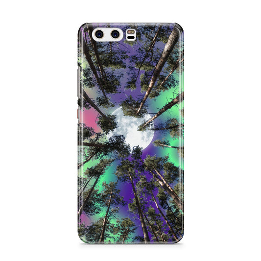 Forest Moon Huawei P10 Phone Case