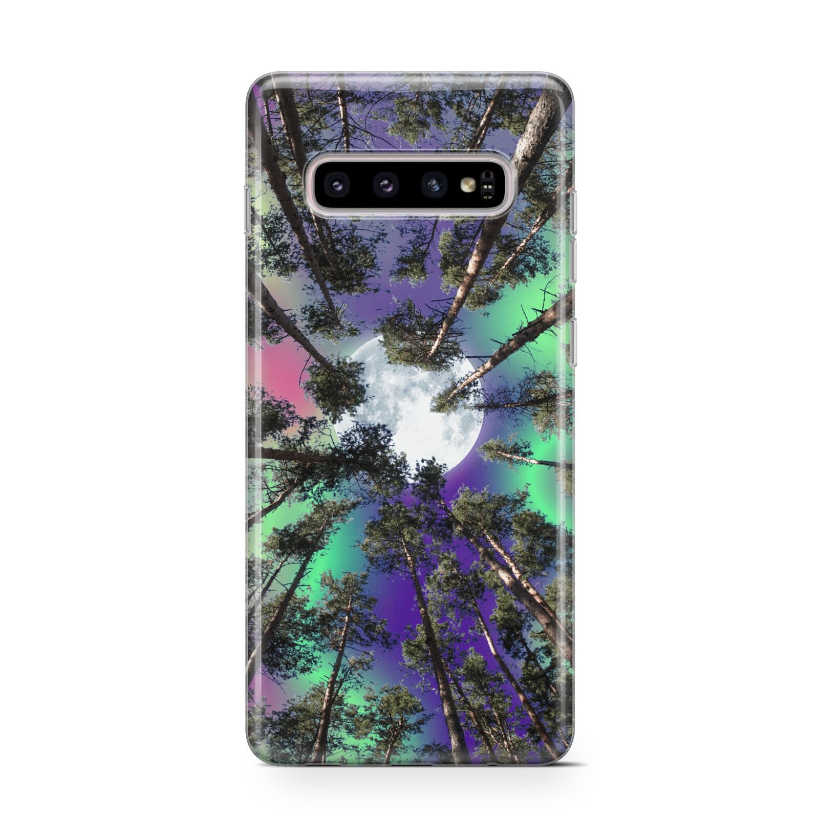 Forest Moon Protective Samsung Galaxy Case