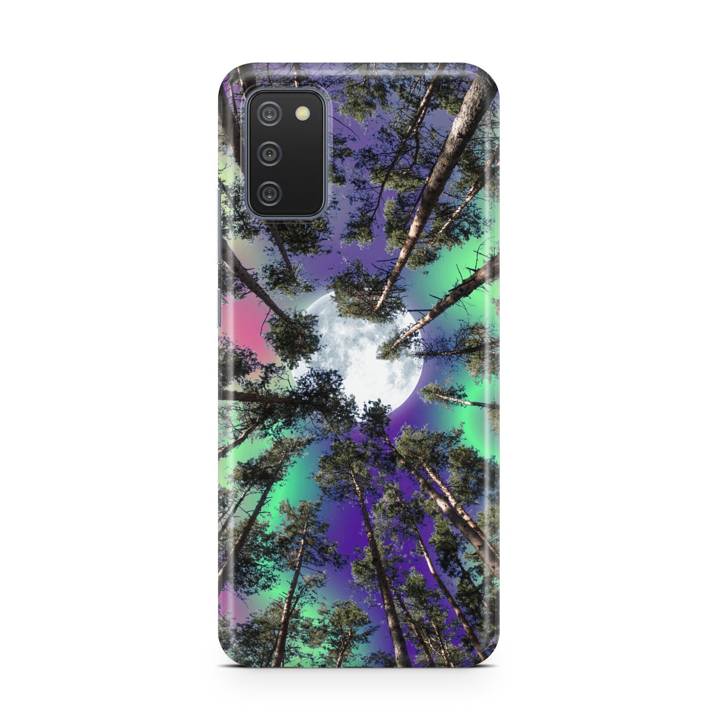 Forest Moon Samsung A02s Case