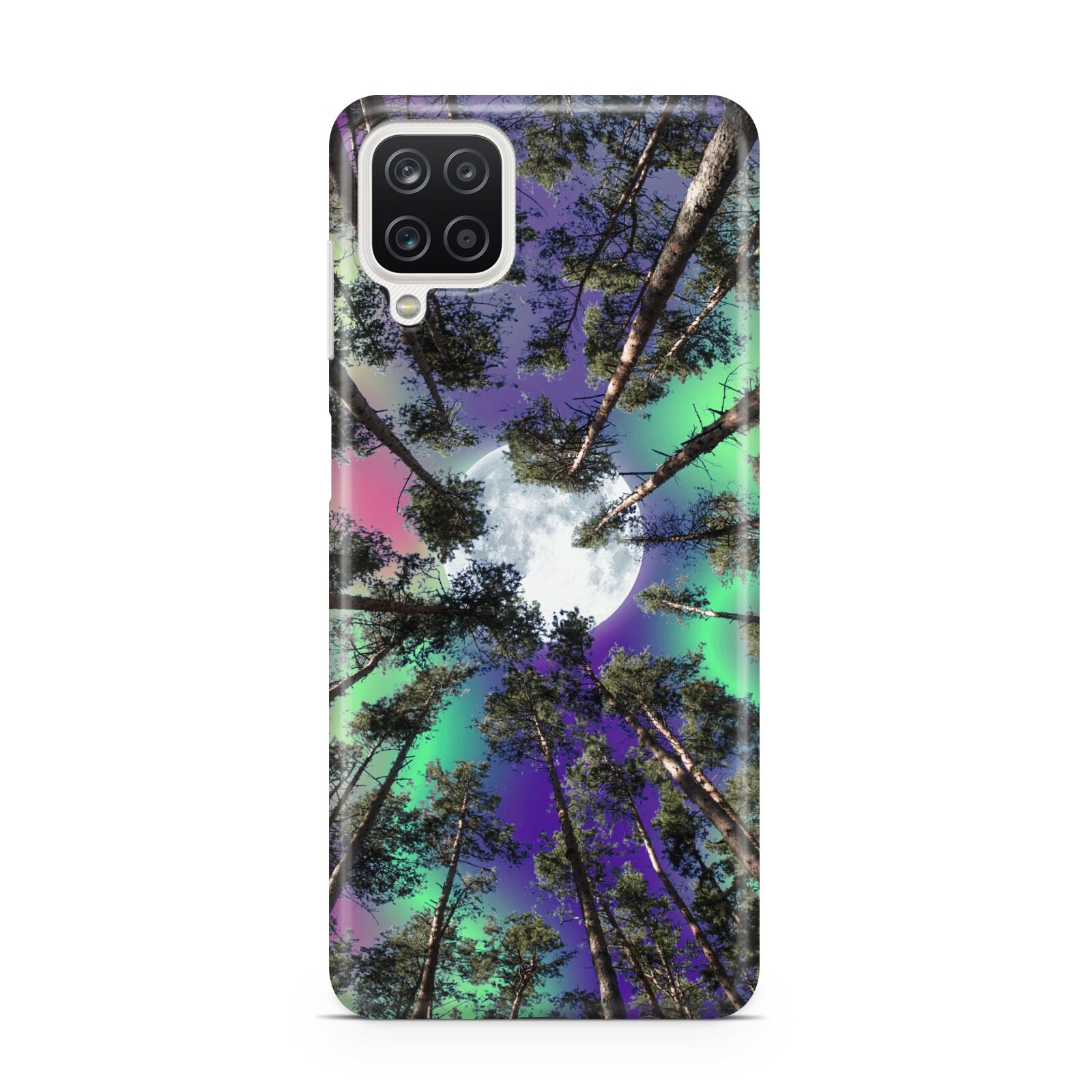 Forest Moon Samsung A12 Case