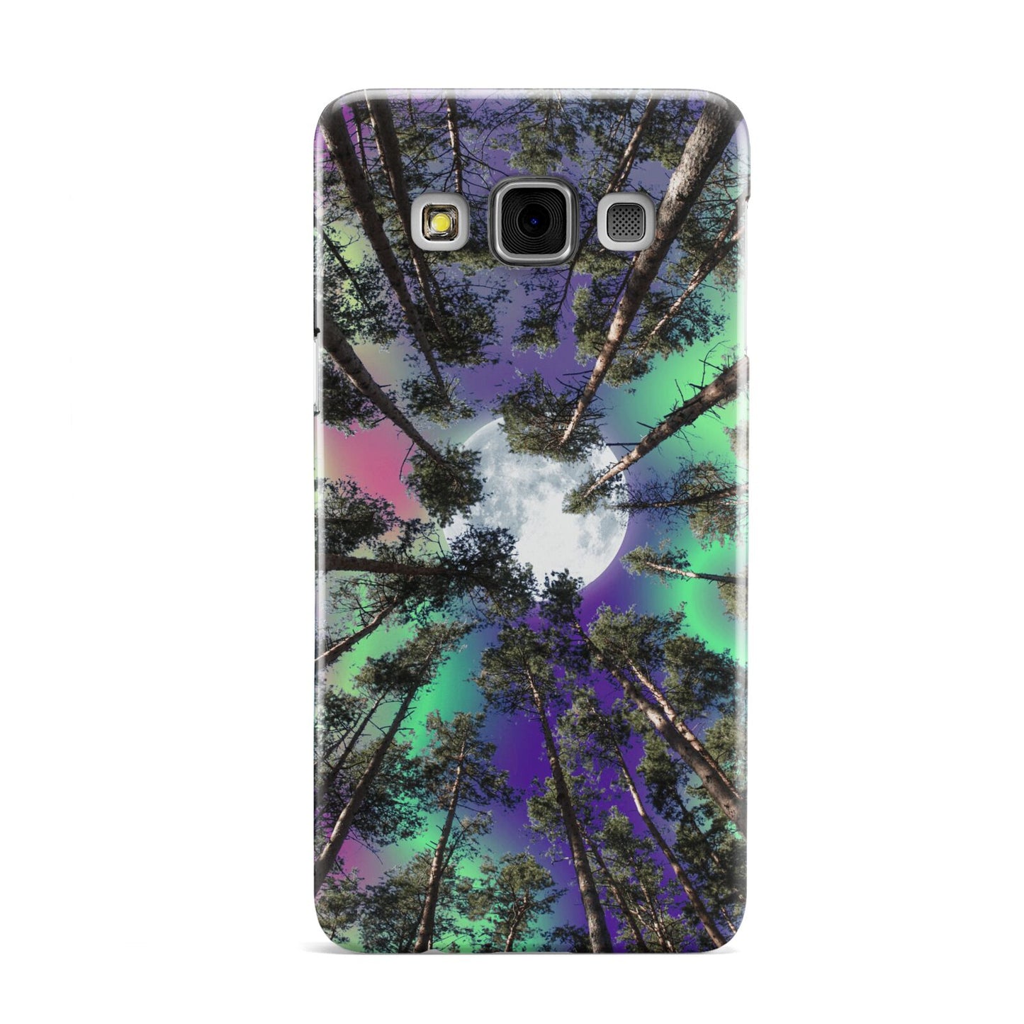 Forest Moon Samsung Galaxy A3 Case