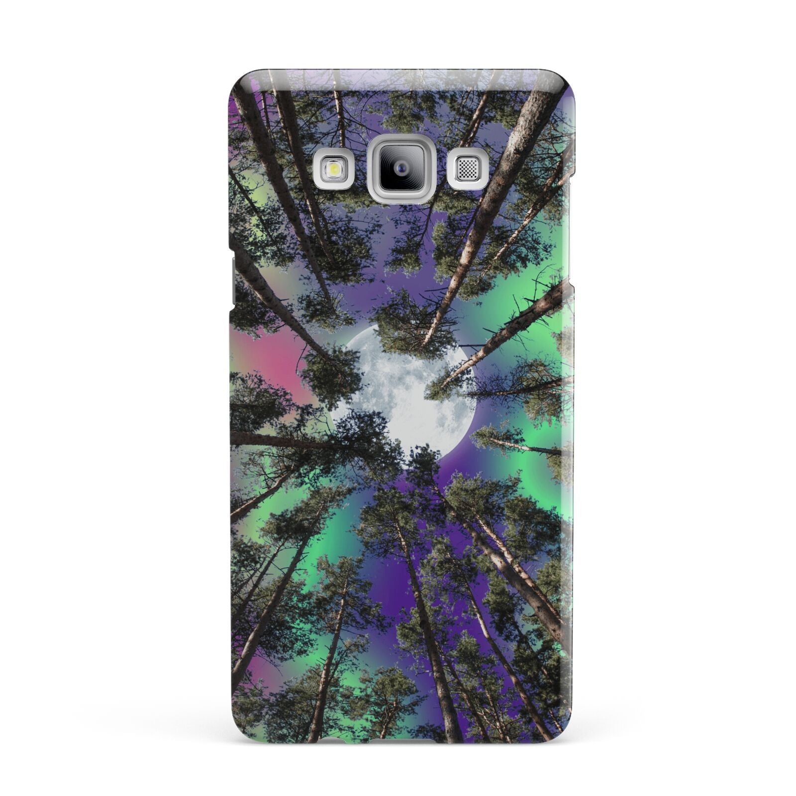 Forest Moon Samsung Galaxy A7 2015 Case