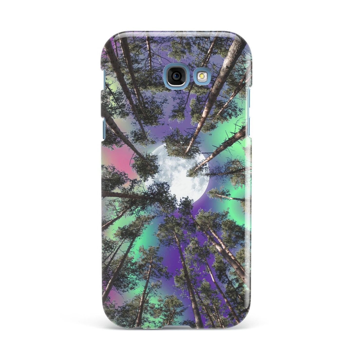 Forest Moon Samsung Galaxy A7 2017 Case