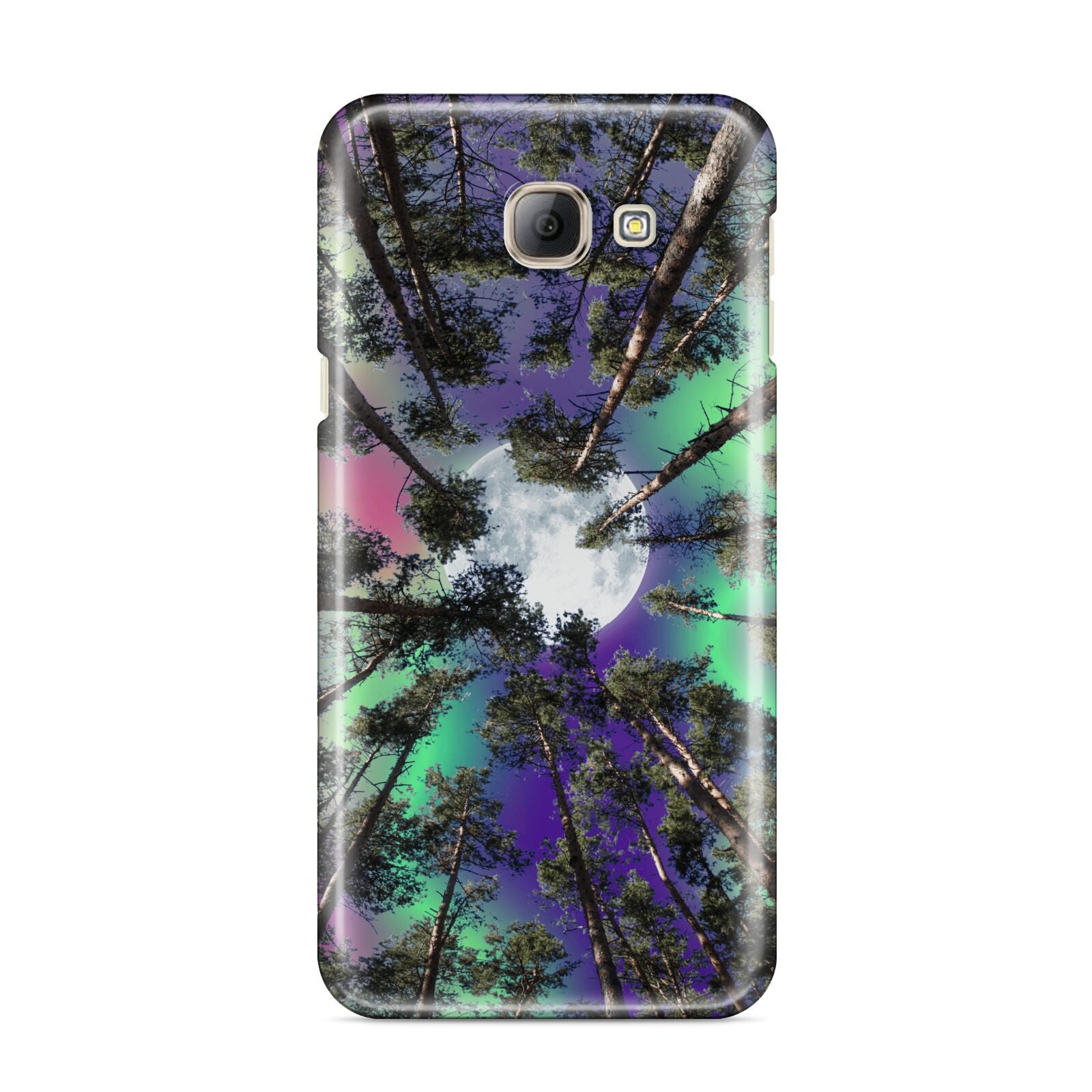 Forest Moon Samsung Galaxy A8 2016 Case