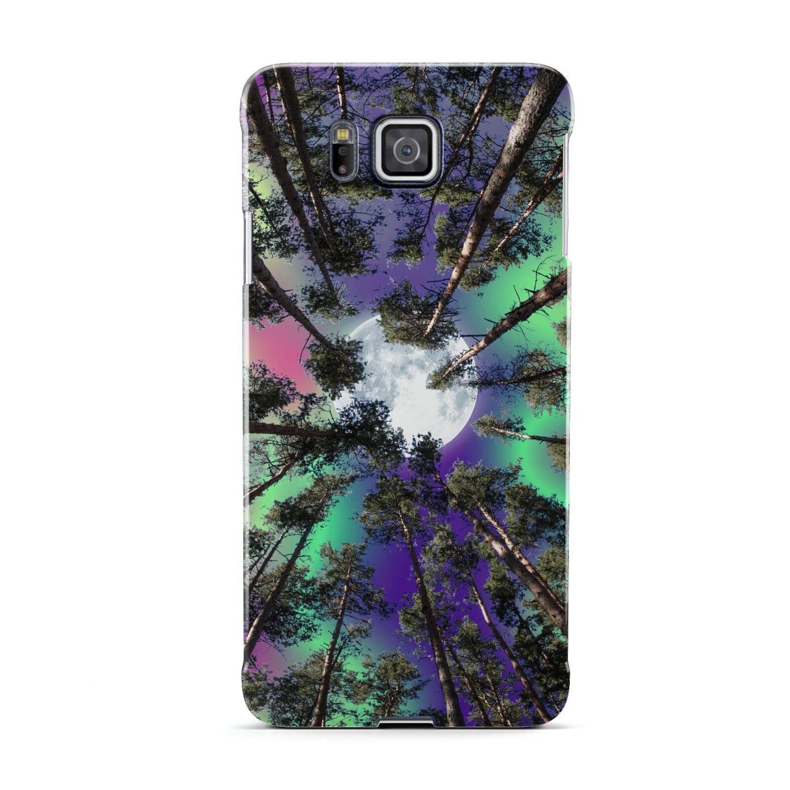 Forest Moon Samsung Galaxy Alpha Case