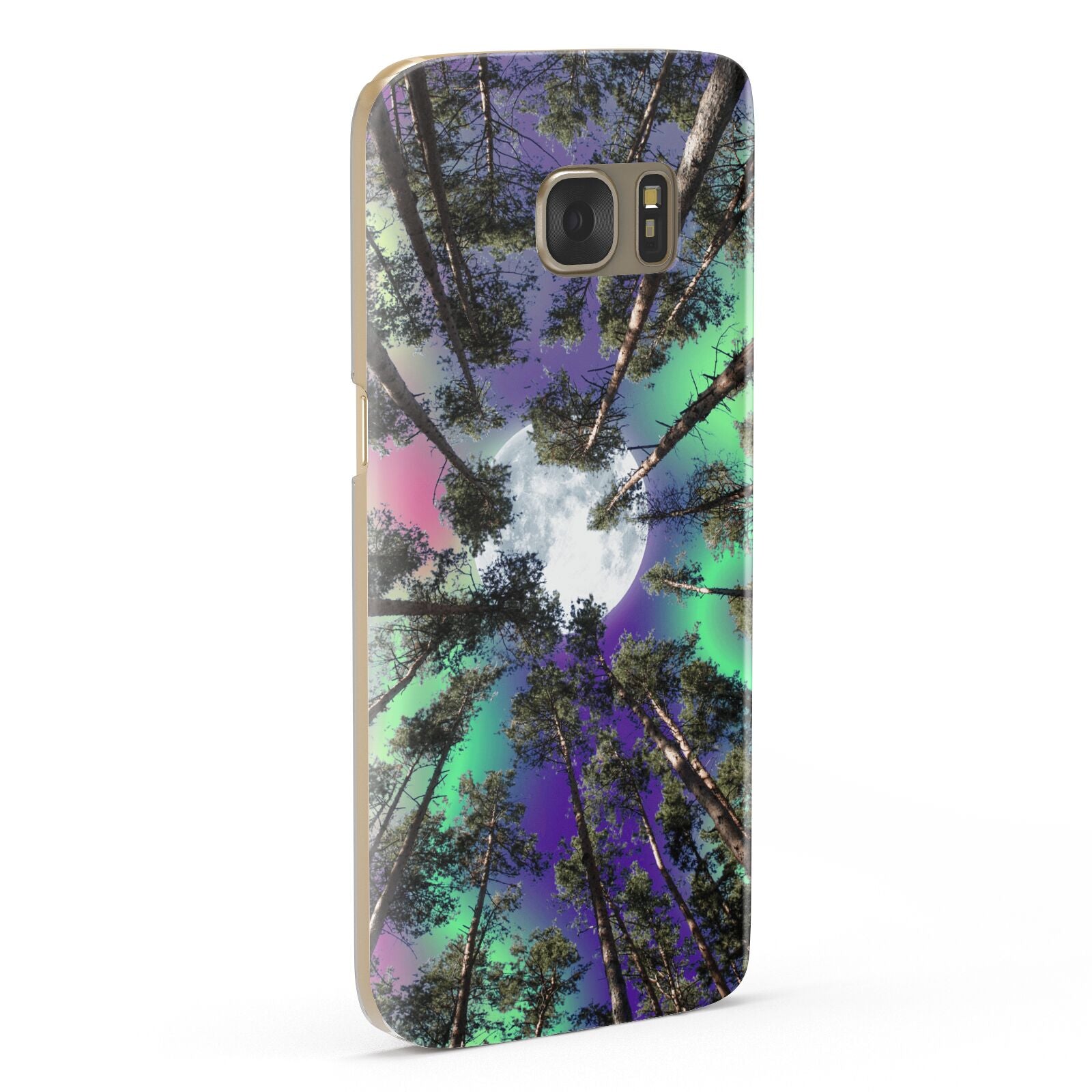 Forest Moon Samsung Galaxy Case Fourty Five Degrees