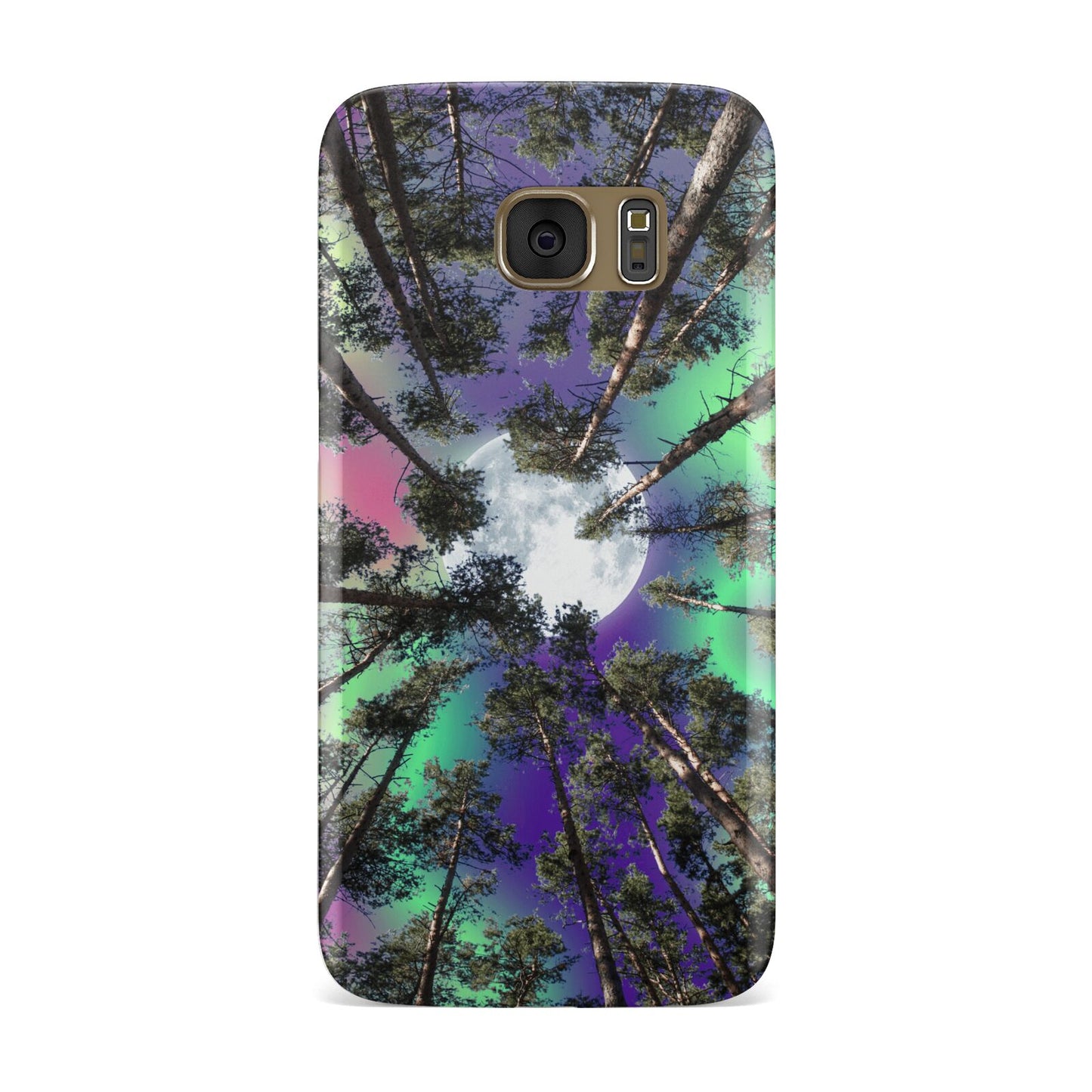 Forest Moon Samsung Galaxy Case