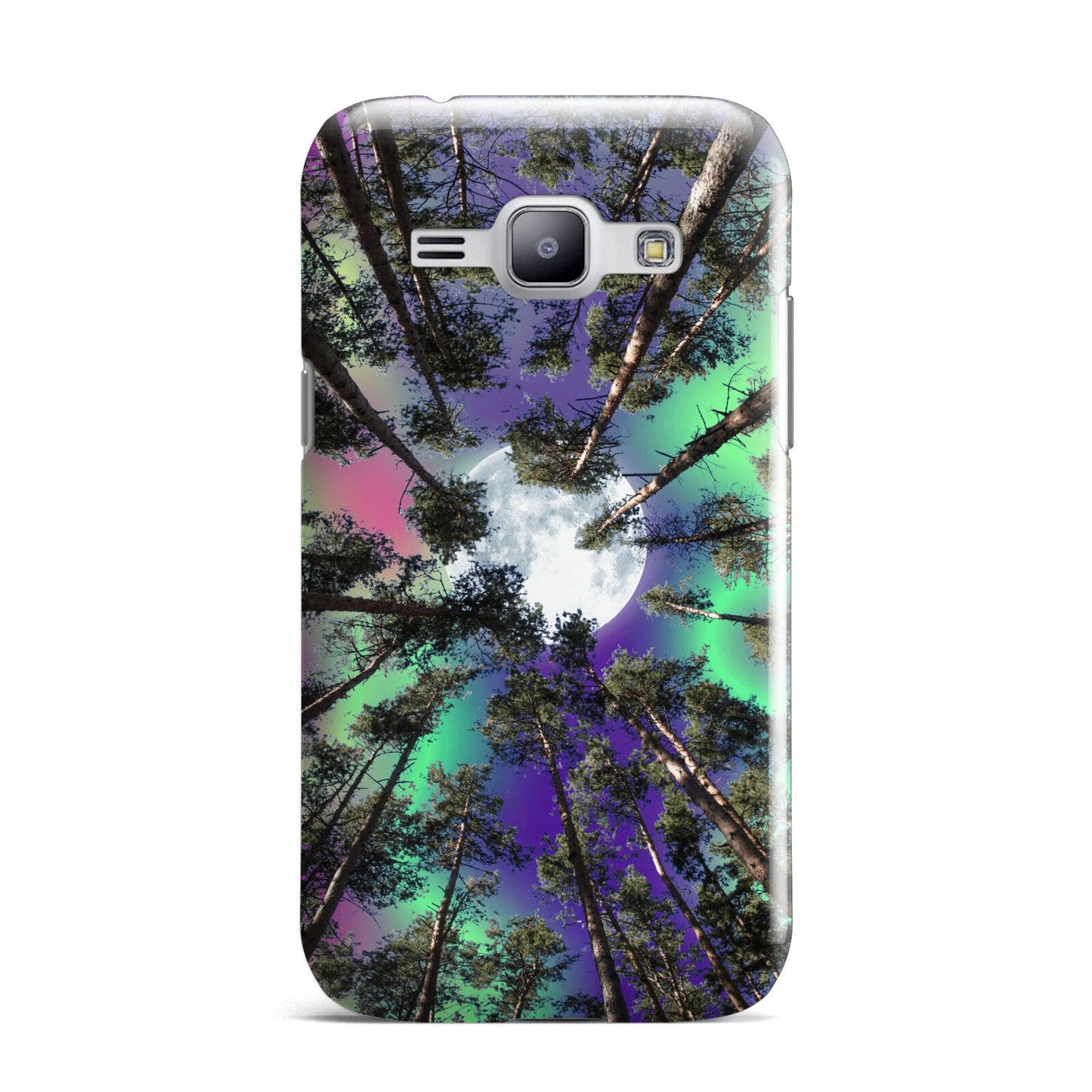 Forest Moon Samsung Galaxy J1 2015 Case