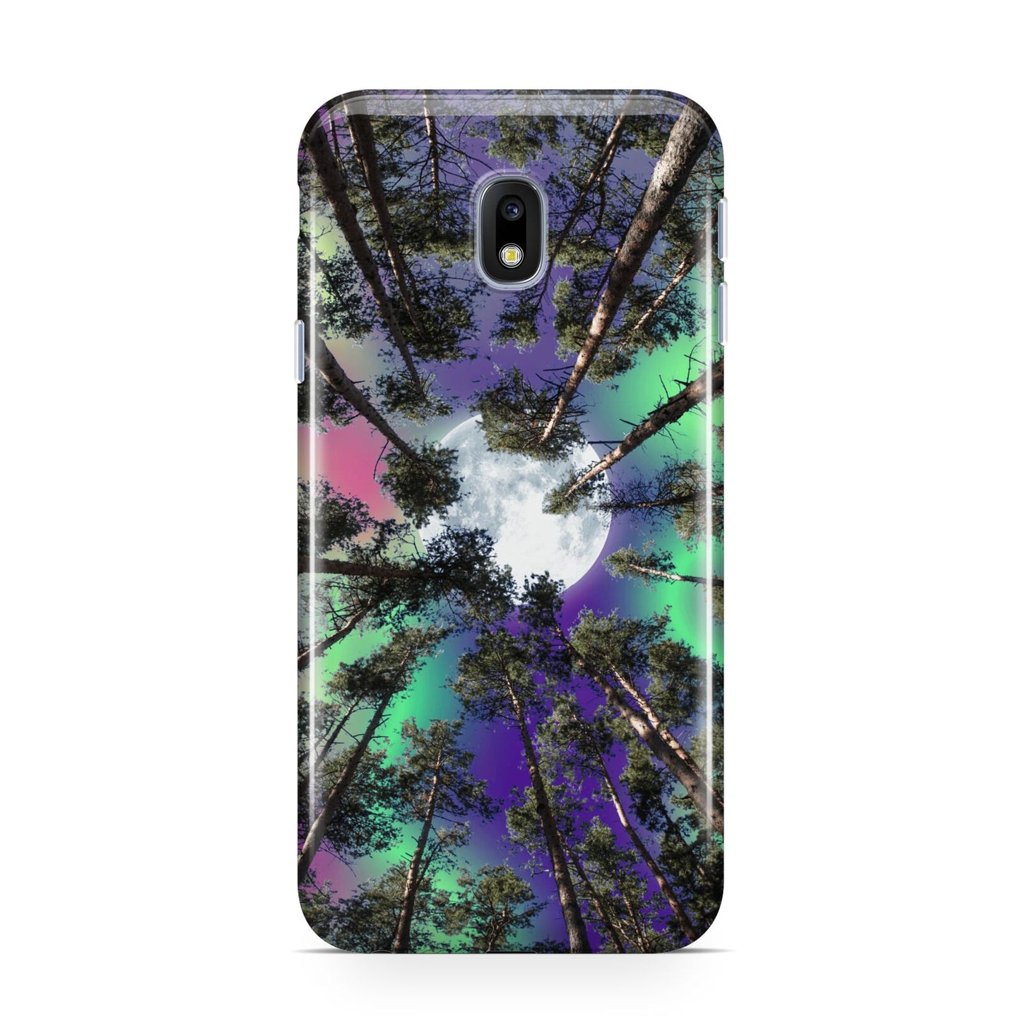 Forest Moon Samsung Galaxy J3 2017 Case