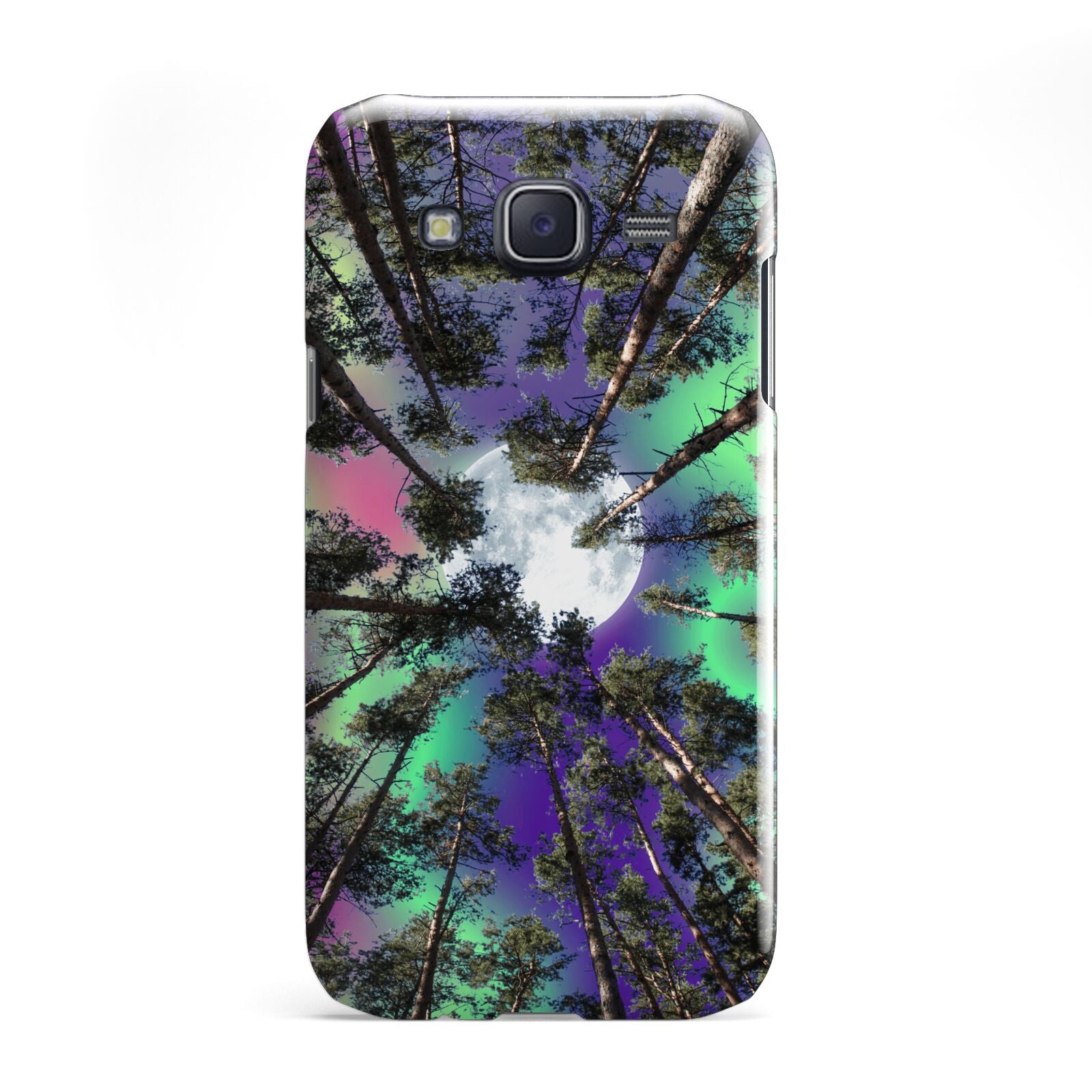 Forest Moon Samsung Galaxy J5 Case