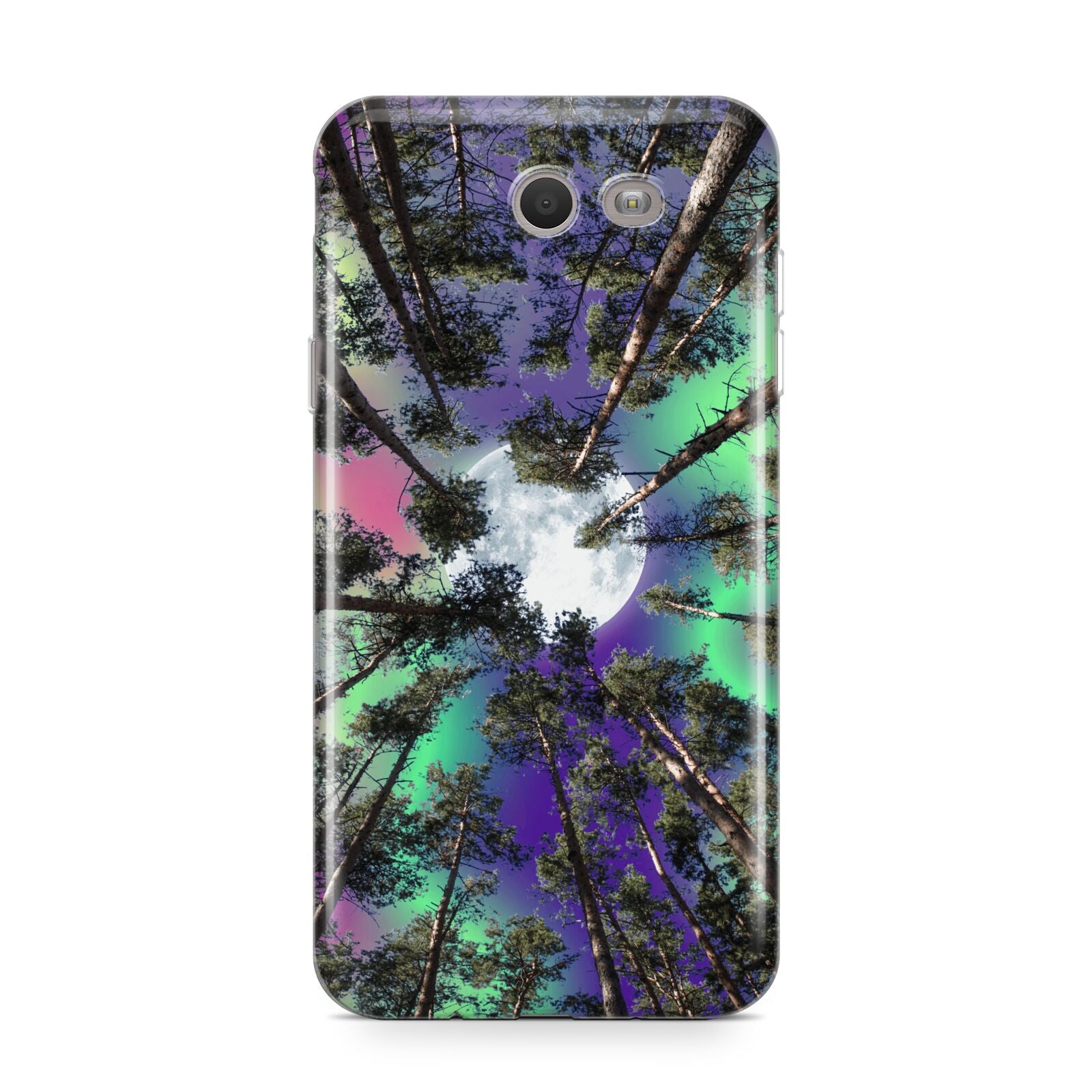 Forest Moon Samsung Galaxy J7 2017 Case