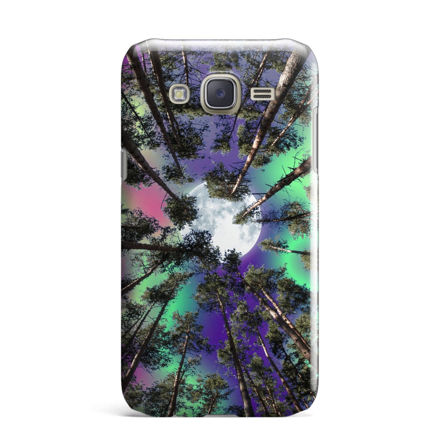 Forest Moon Samsung Galaxy J7 Case