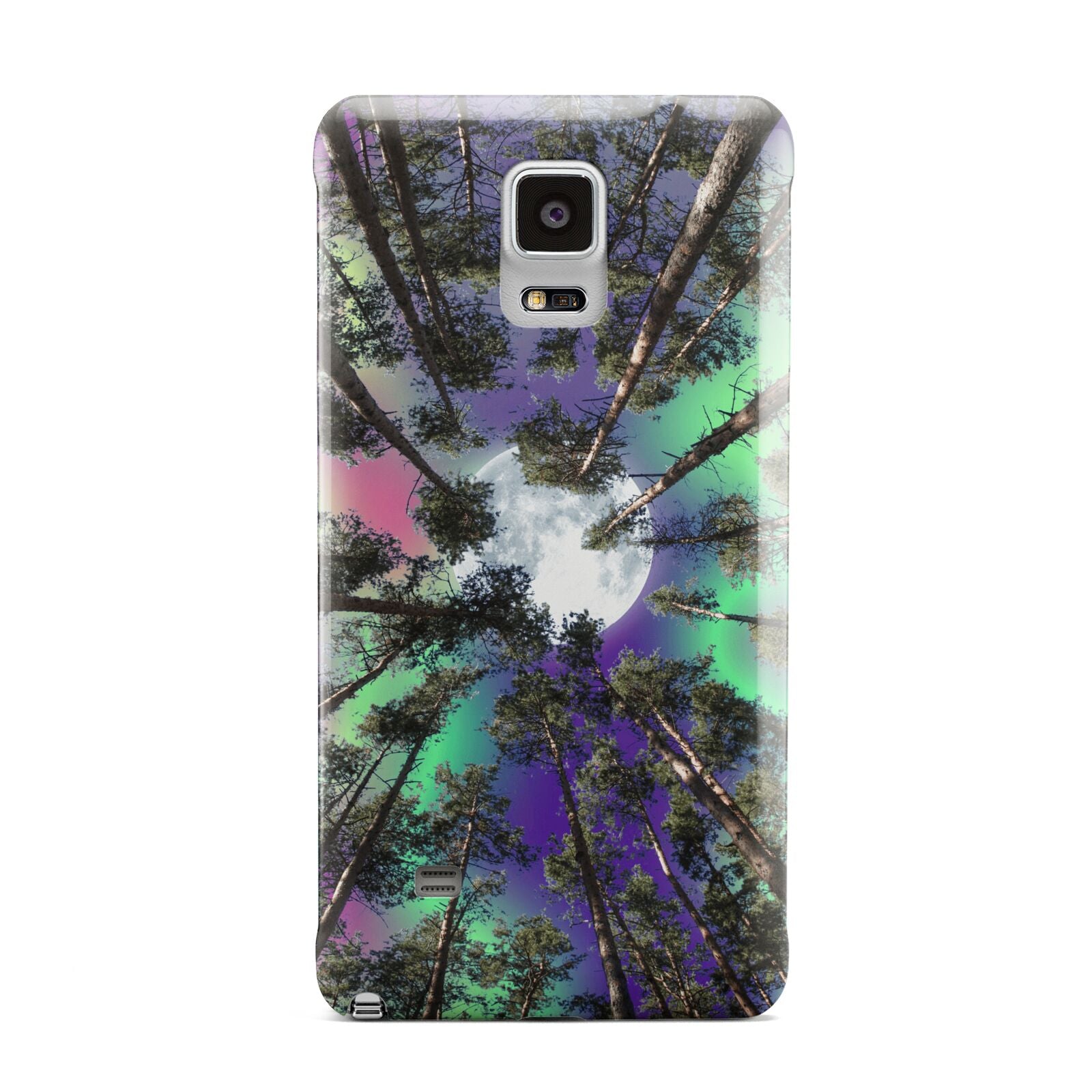 Forest Moon Samsung Galaxy Note 4 Case