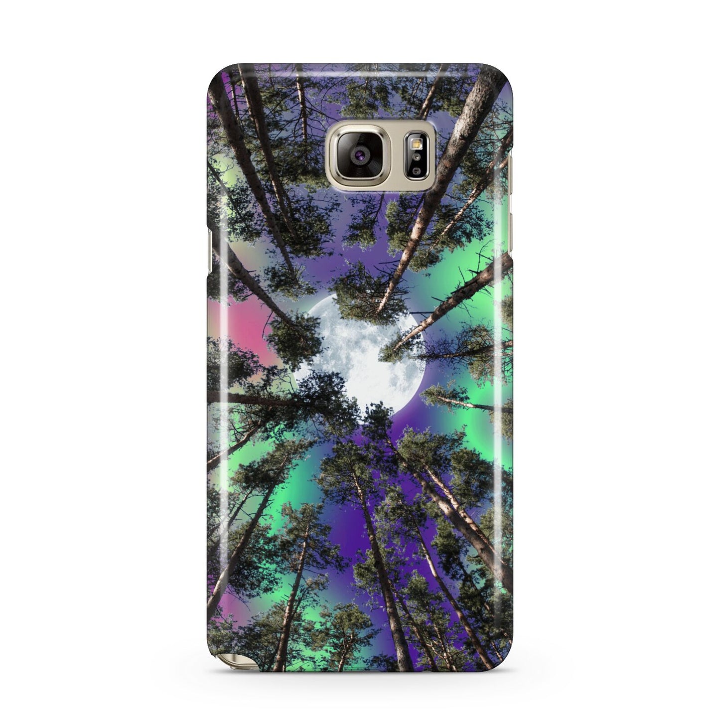 Forest Moon Samsung Galaxy Note 5 Case