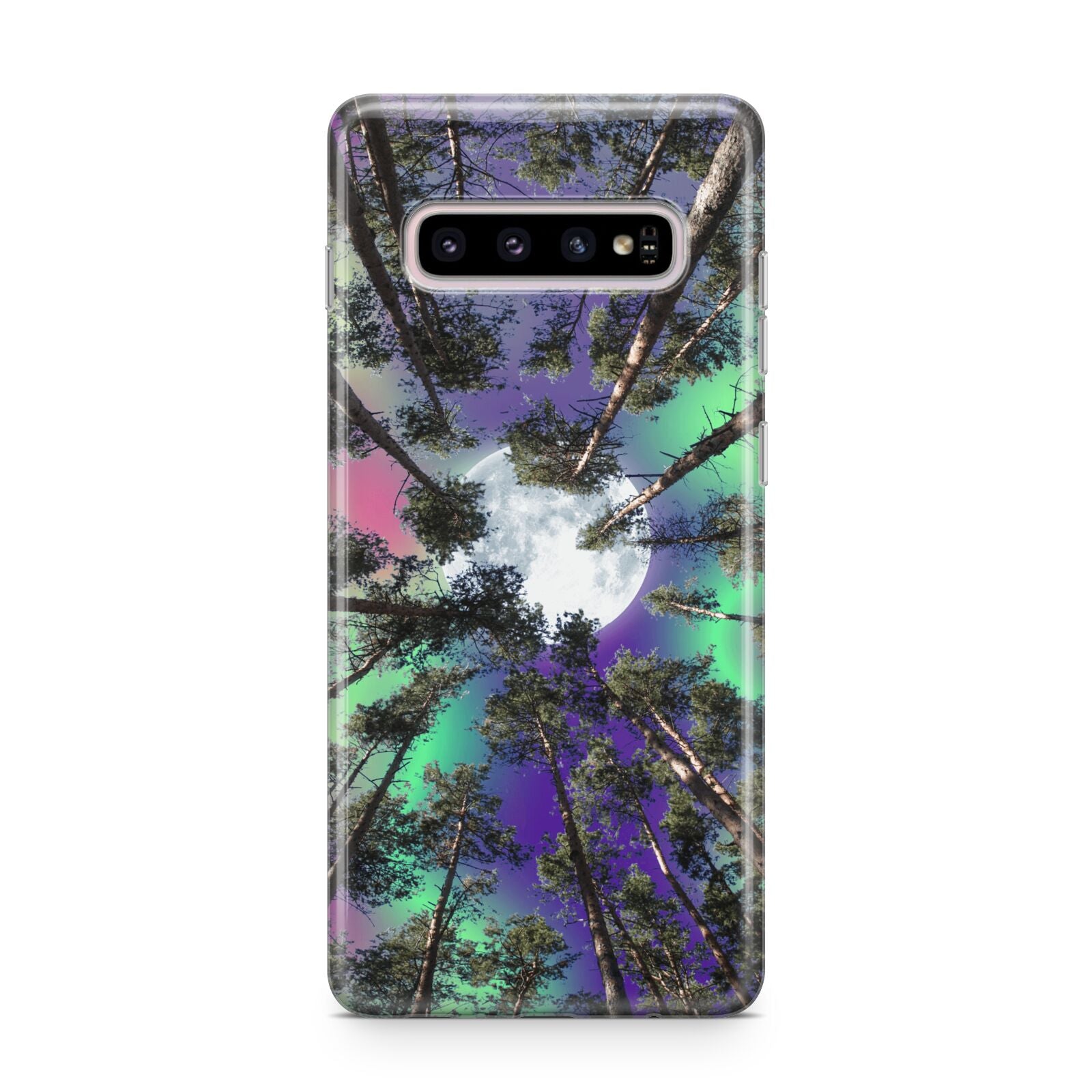 Forest Moon Samsung Galaxy S10 Plus Case