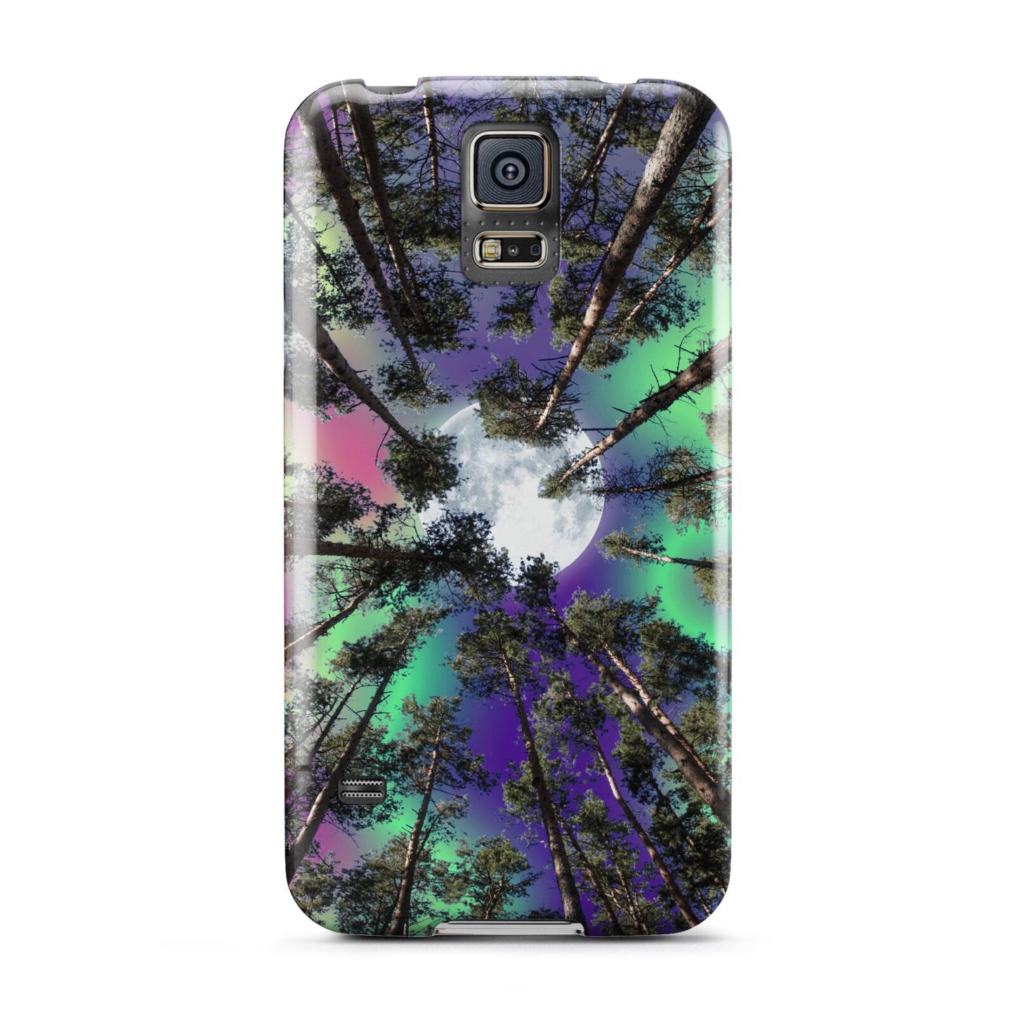 Forest Moon Samsung Galaxy S5 Case