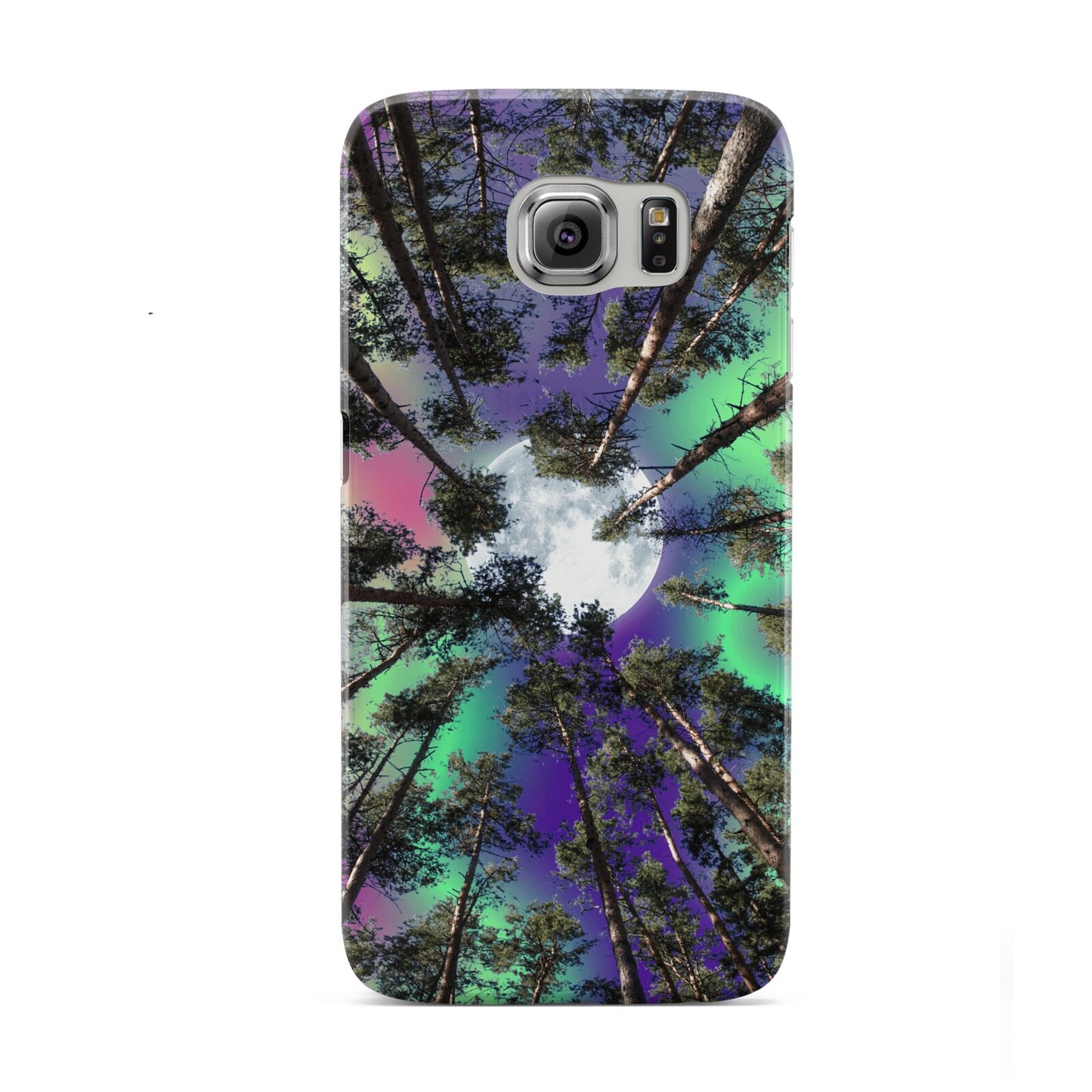 Forest Moon Samsung Galaxy S6 Case