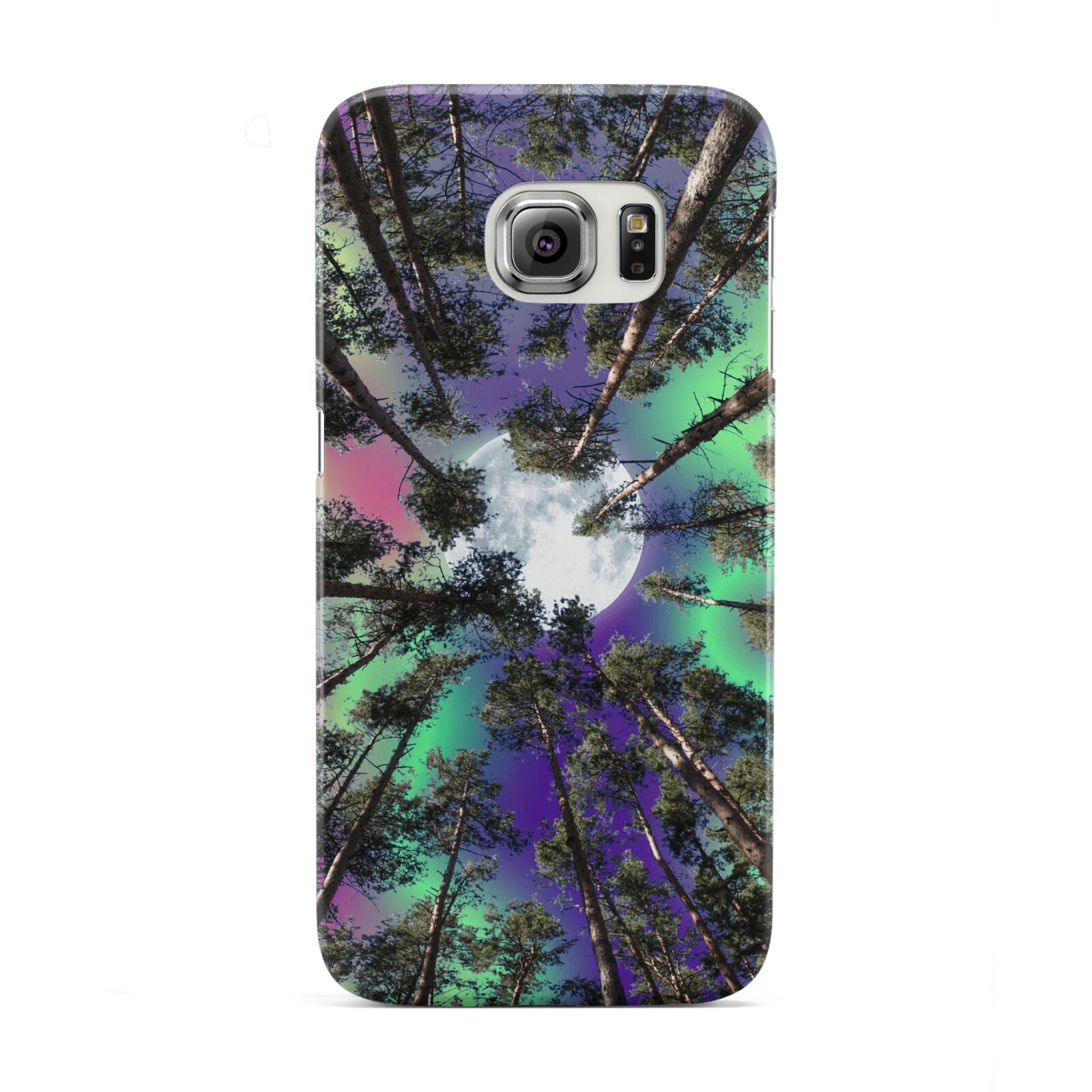 Forest Moon Samsung Galaxy S6 Edge Case