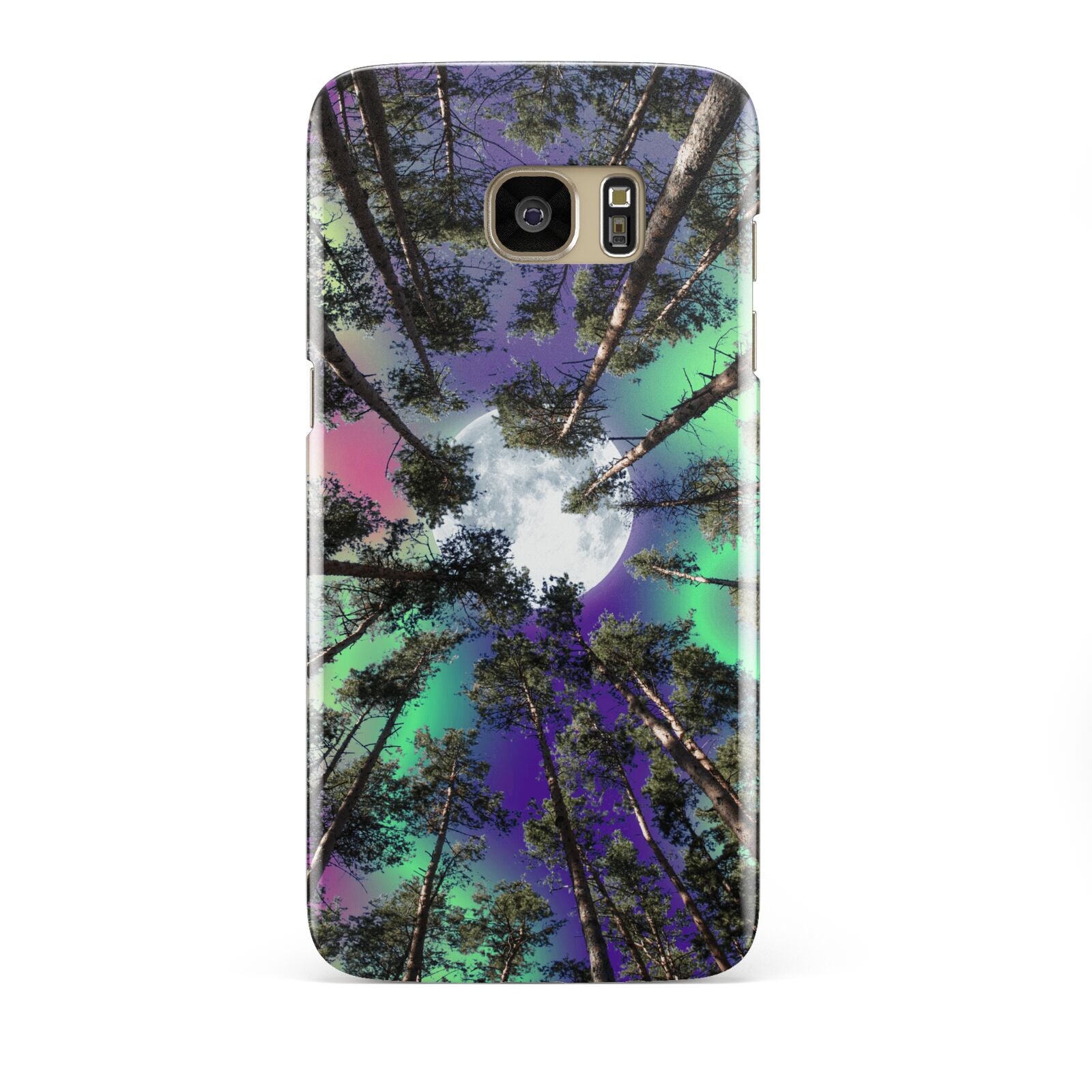 Forest Moon Samsung Galaxy S7 Edge Case