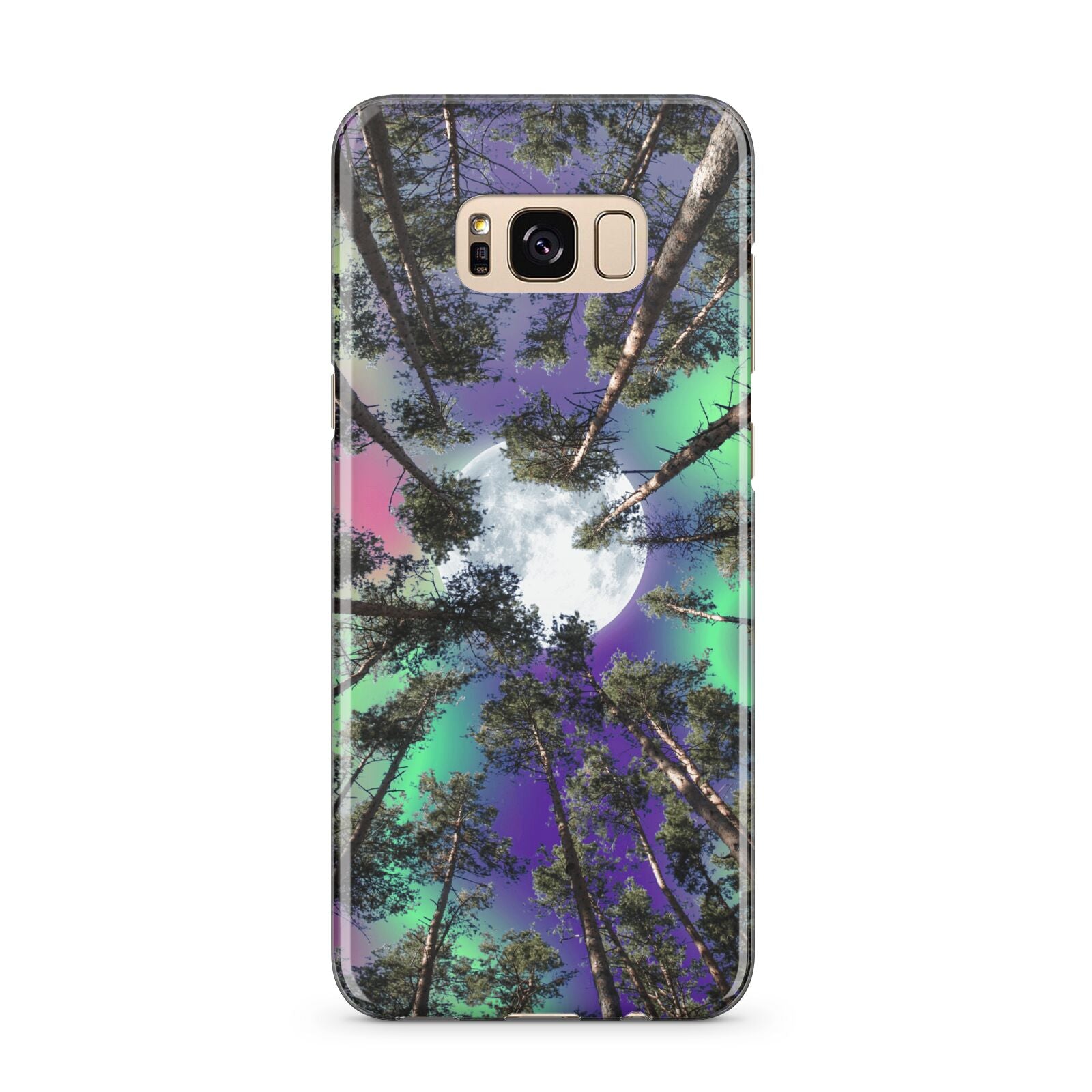 Forest Moon Samsung Galaxy S8 Plus Case