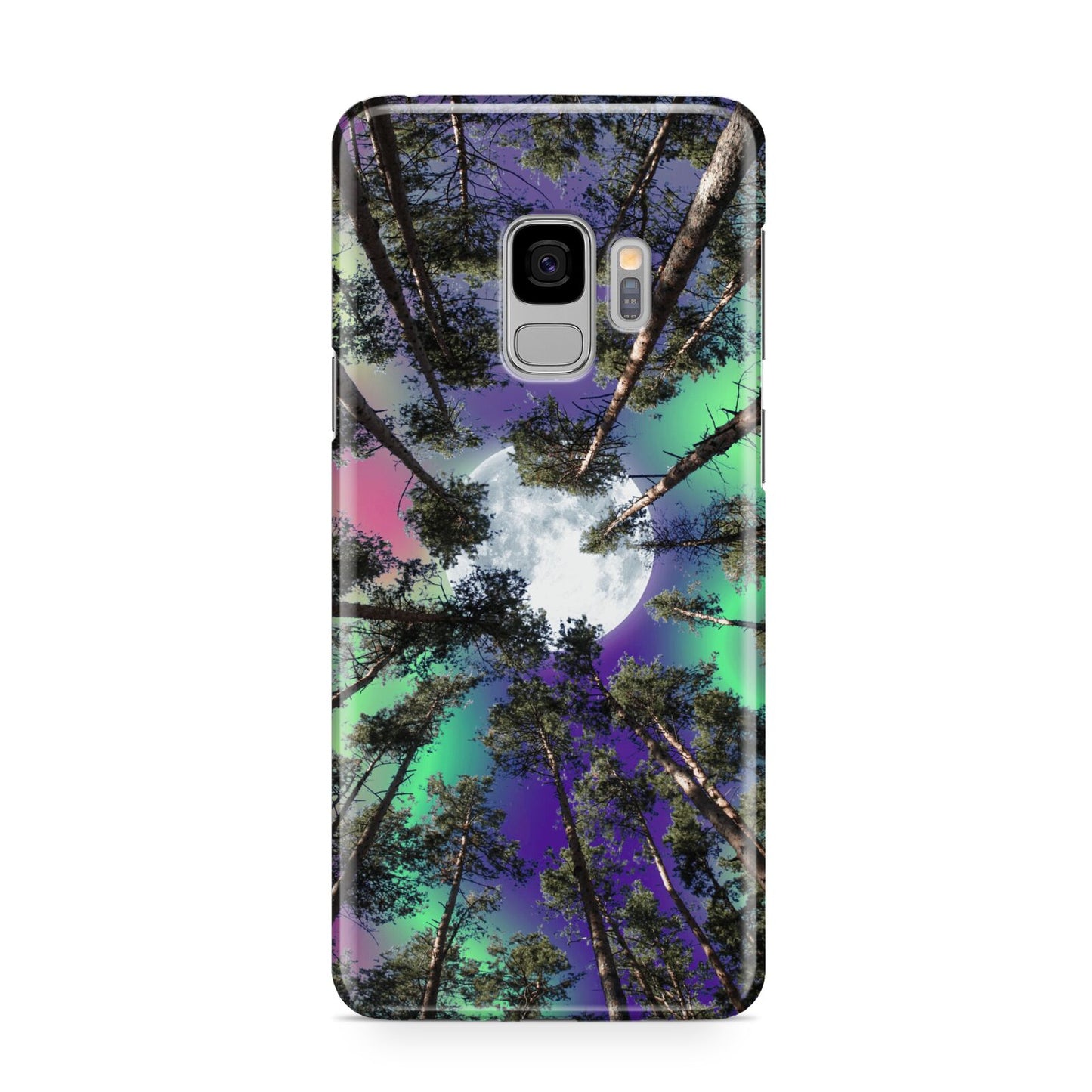 Forest Moon Samsung Galaxy S9 Case