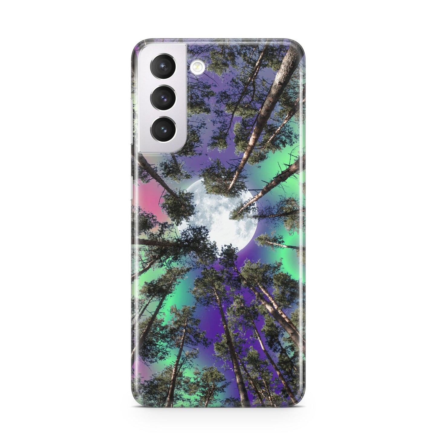 Forest Moon Samsung S21 Case