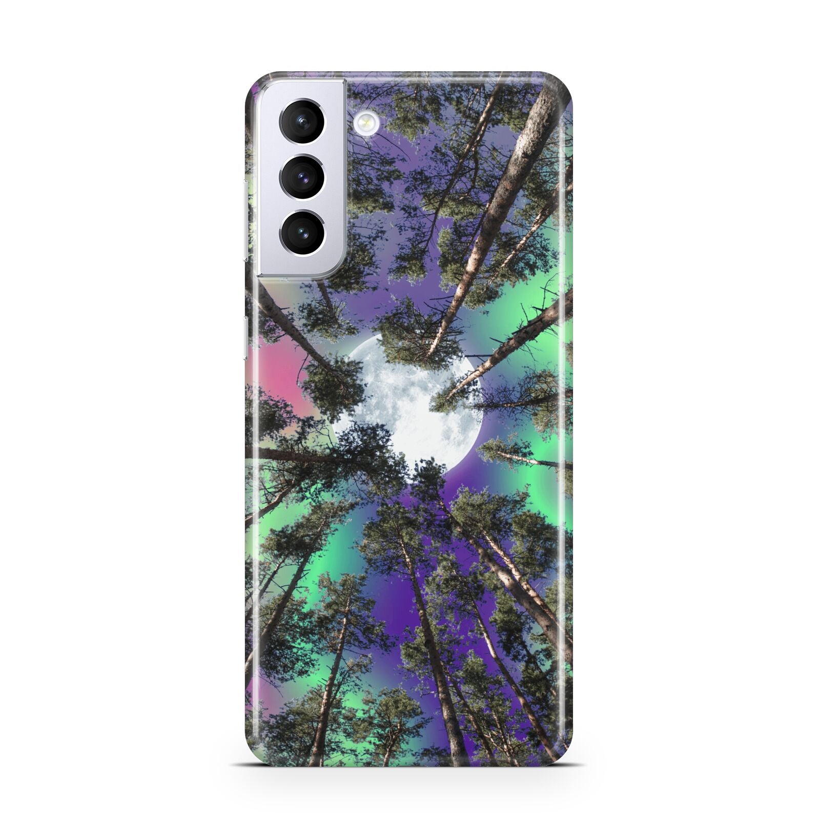 Forest Moon Samsung S21 Plus Case