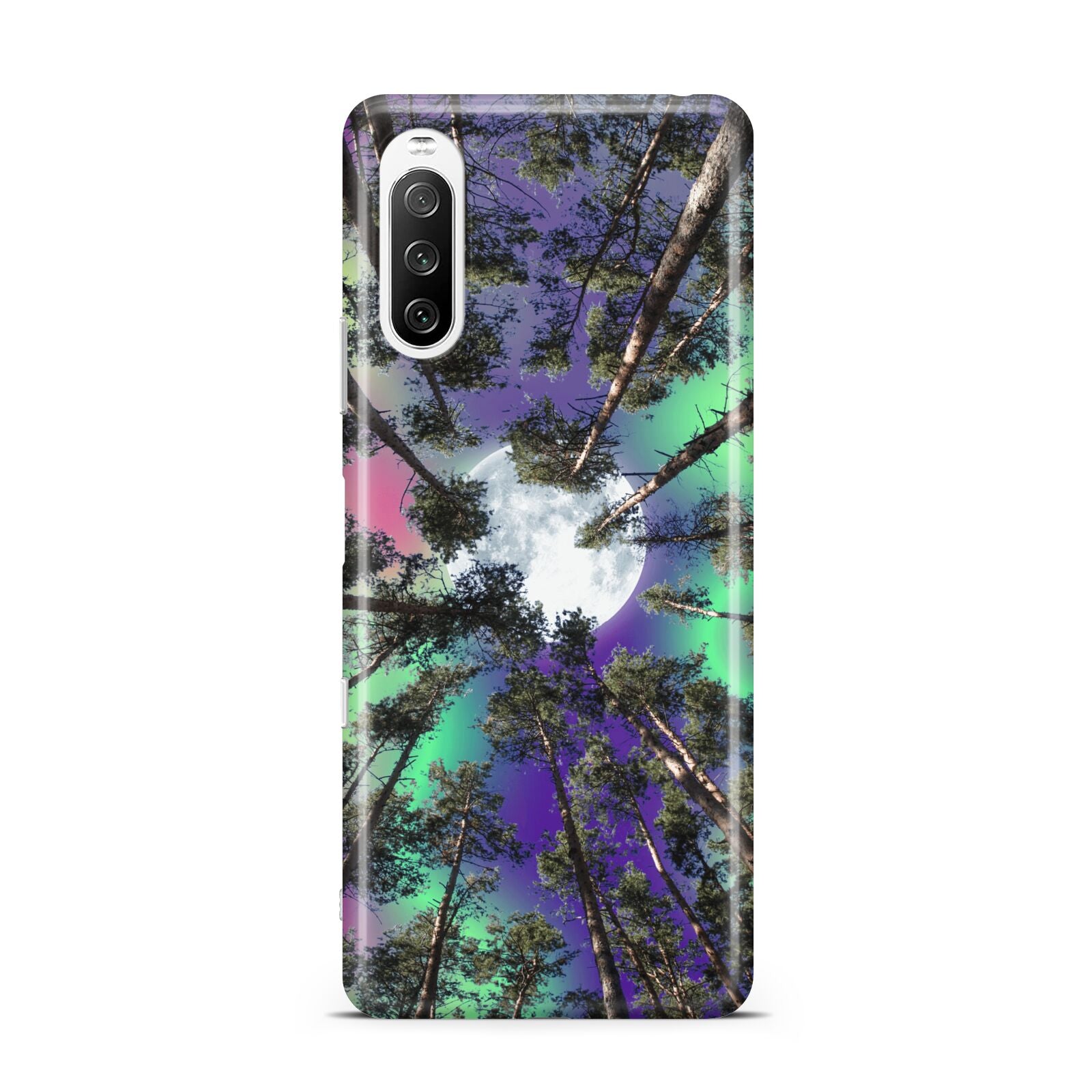 Forest Moon Sony Xperia 10 III Case