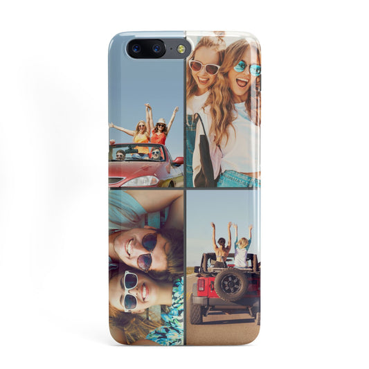 Four Photo OnePlus Case