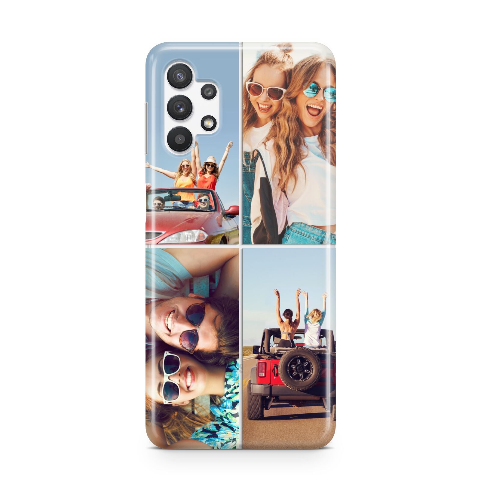 Four Photo Samsung A32 5G Case